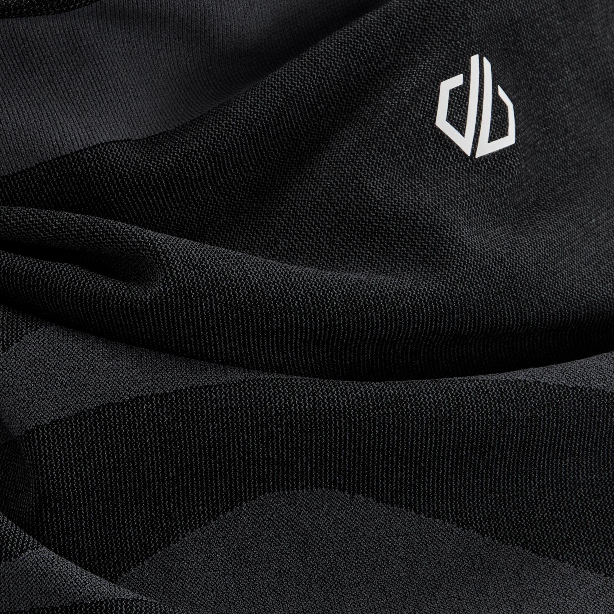 Black/Black - Dare 2b - Womens In The Zone III Base Layer Set - 9