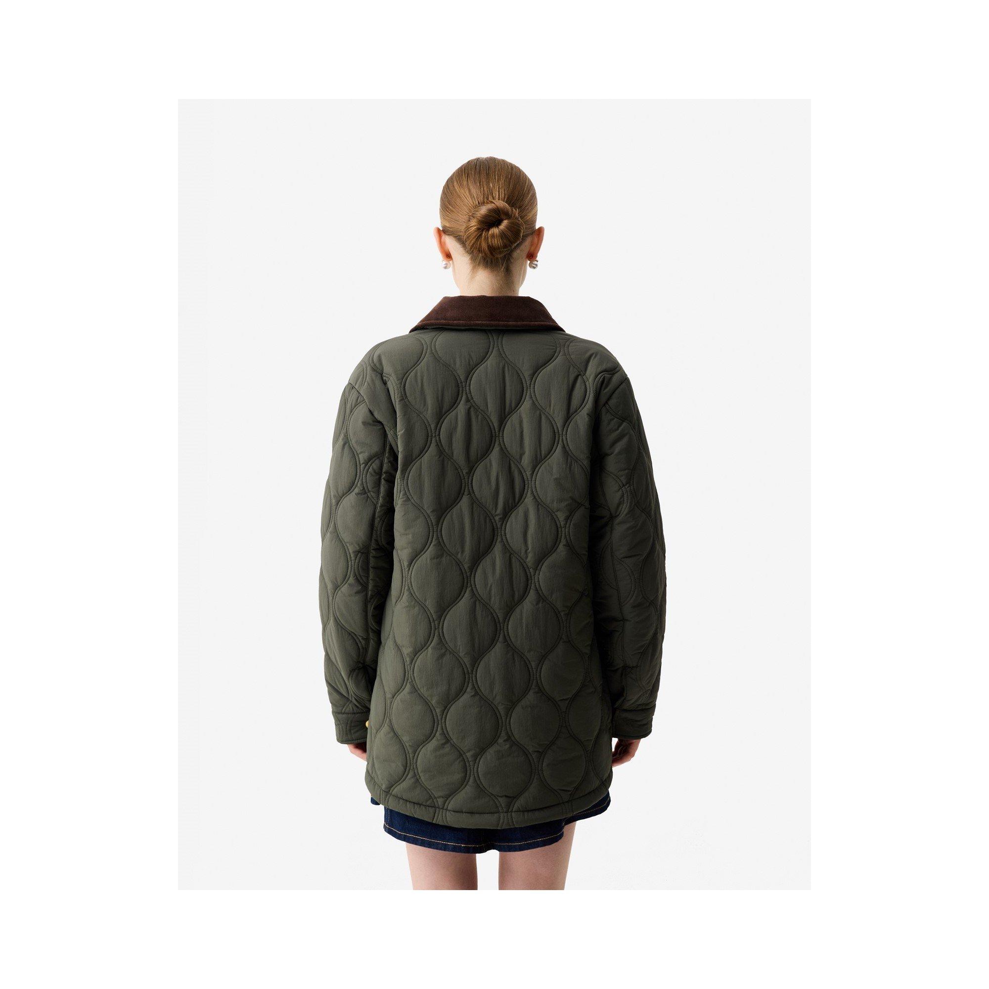 Hunter | WITTON QUILTED SHACKET | Flannels