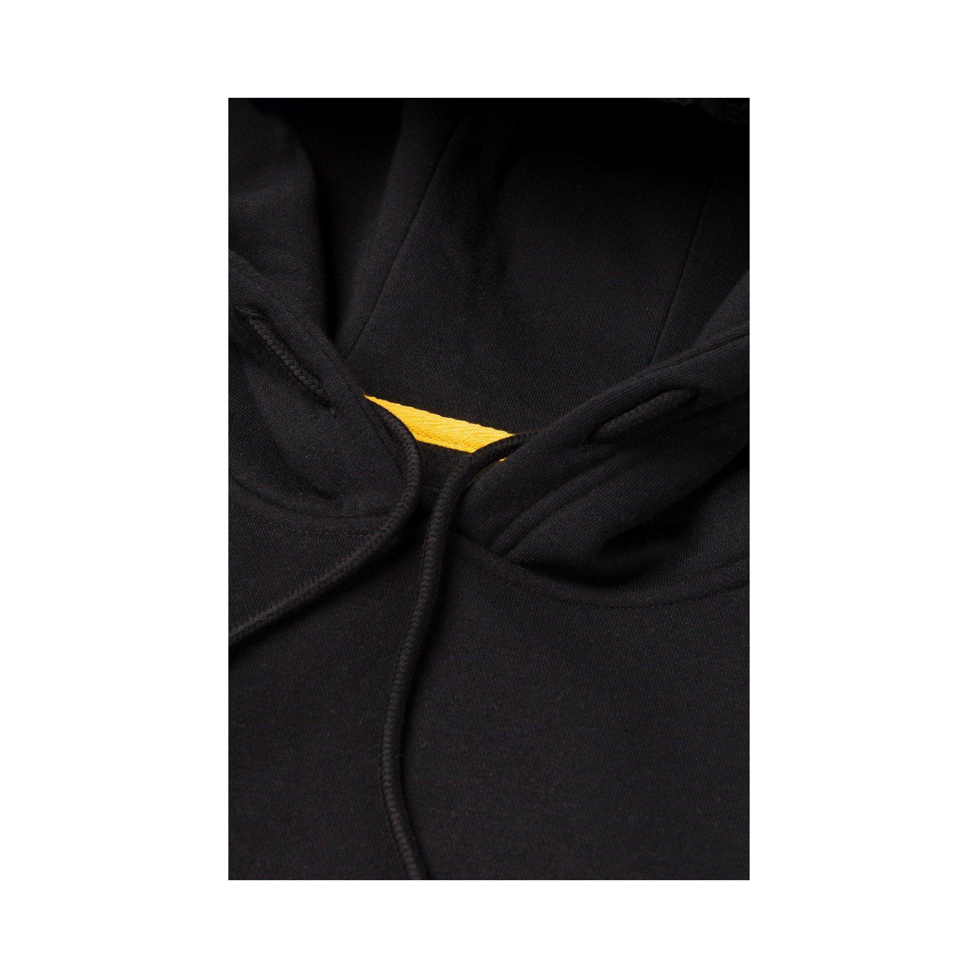 Black - Caterpillar - 1050044 Trademark Hoodie - 3