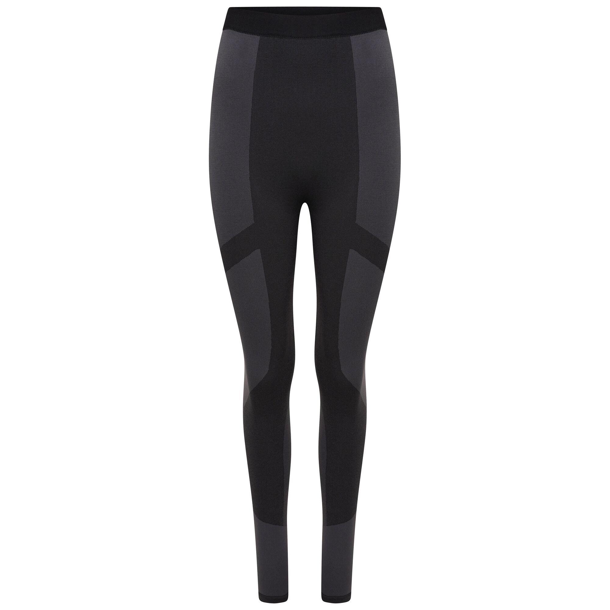 Black/Black - Dare 2b - Womens In The Zone III Base Layer Leggings - 1