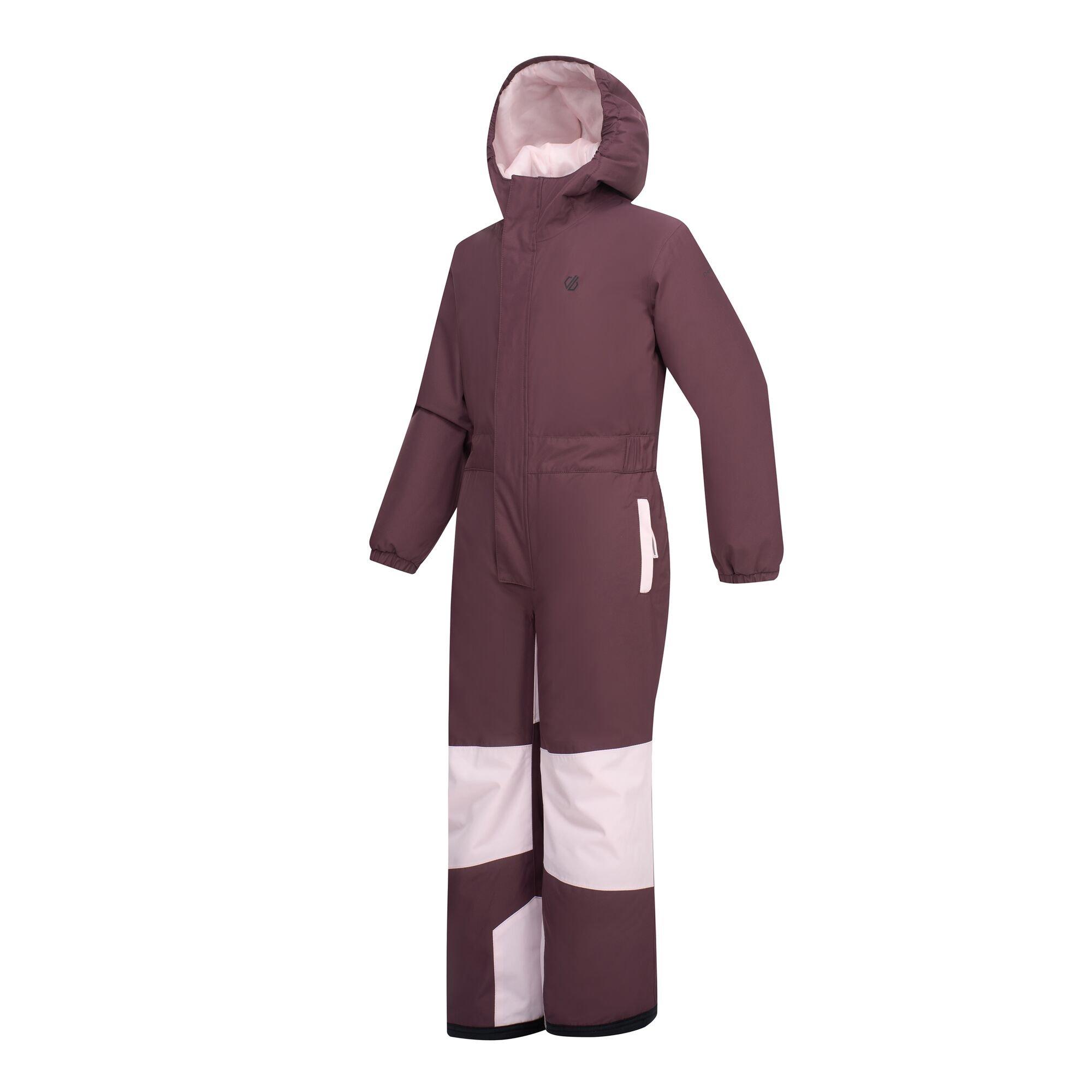 Huckleberry/Pin - Dare 2b - Kids Rodeo Waterproof Snowsuit - 2