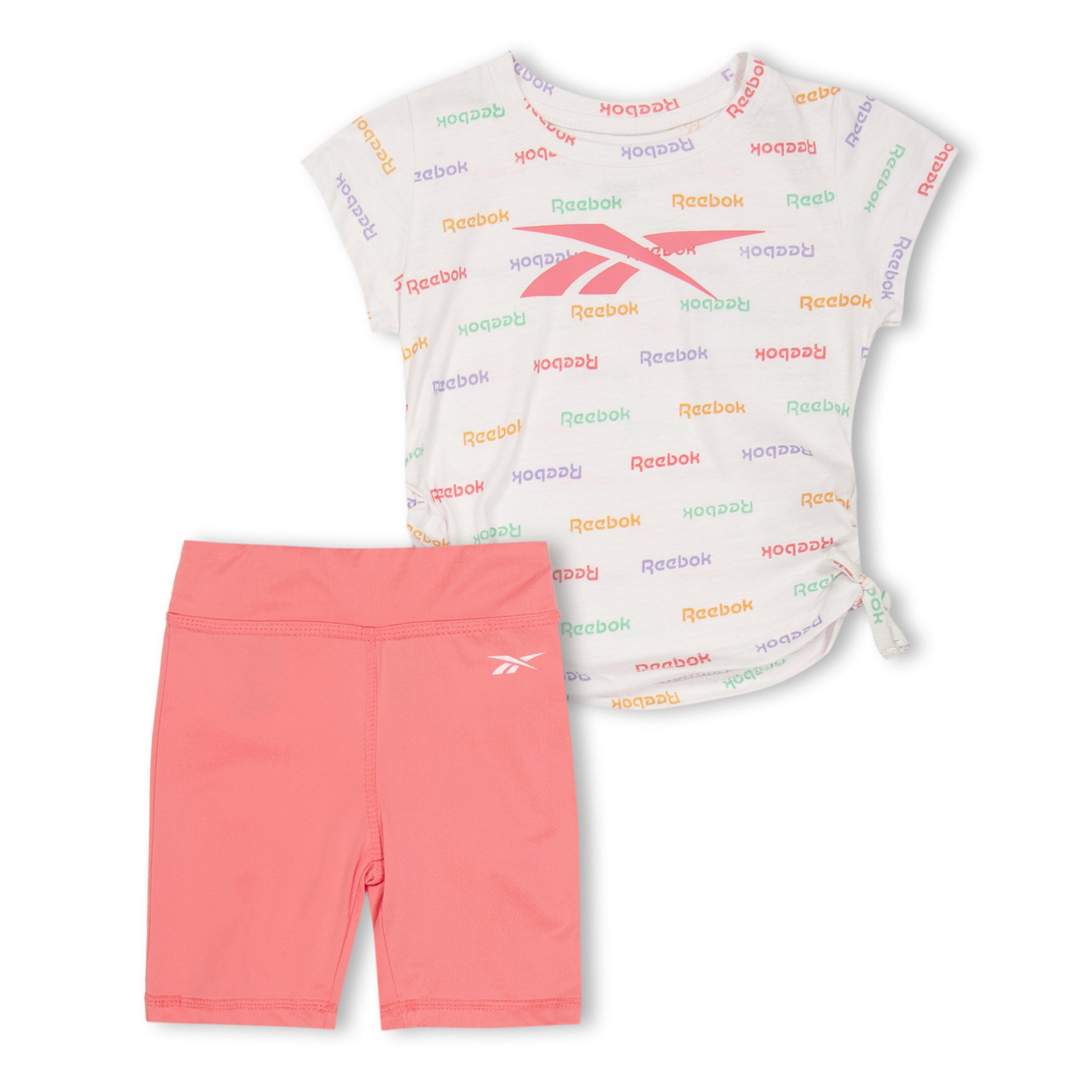 Reebok | Reebok Logo Strp Set In99 | Clothing Sets | Sports Direct
