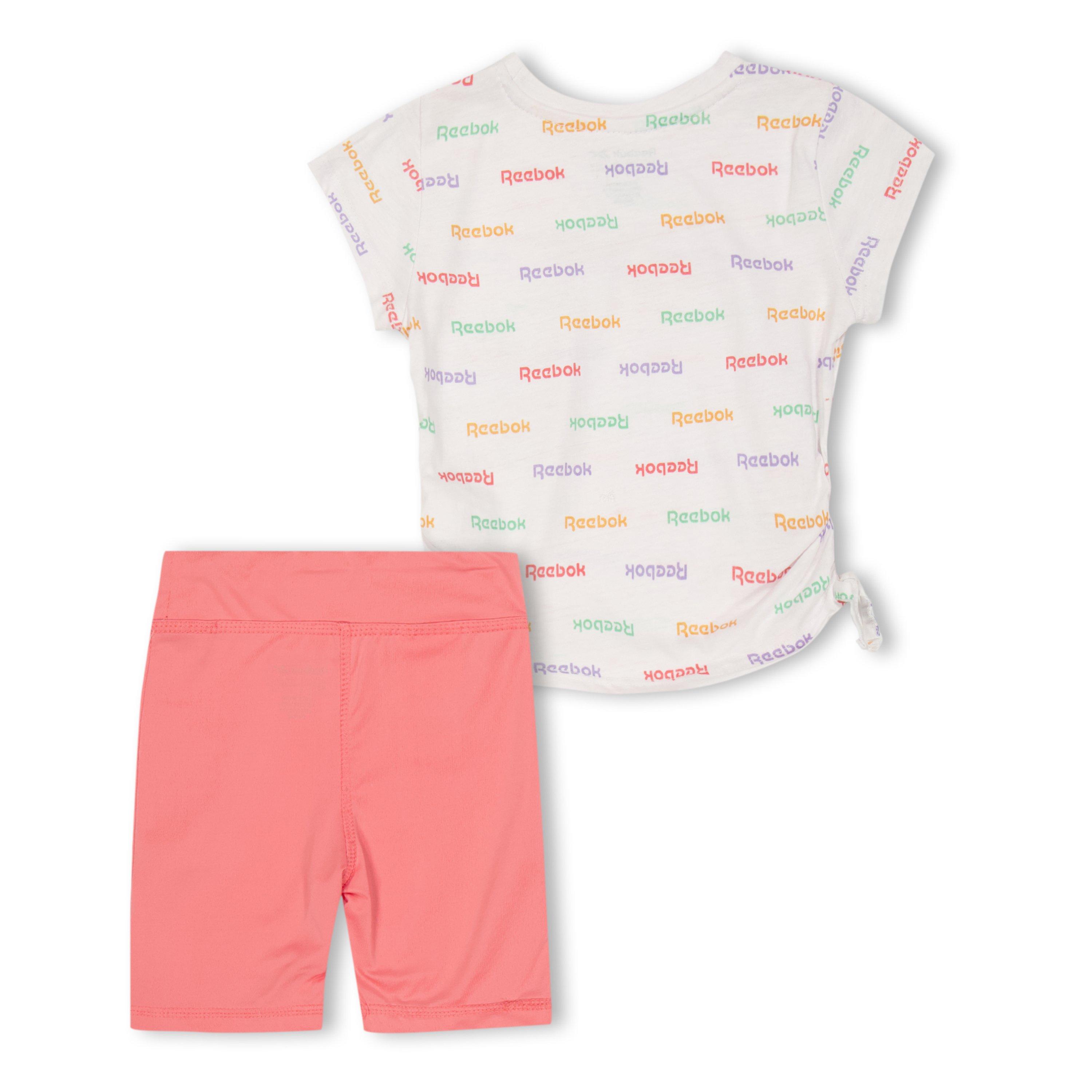 Strawberry - Reebok - Reebok Logo Strp Set In99 - 2