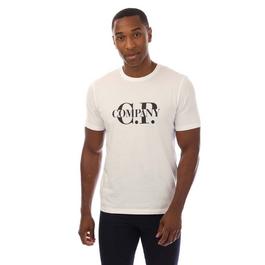 CP Company Logo T-Shirt