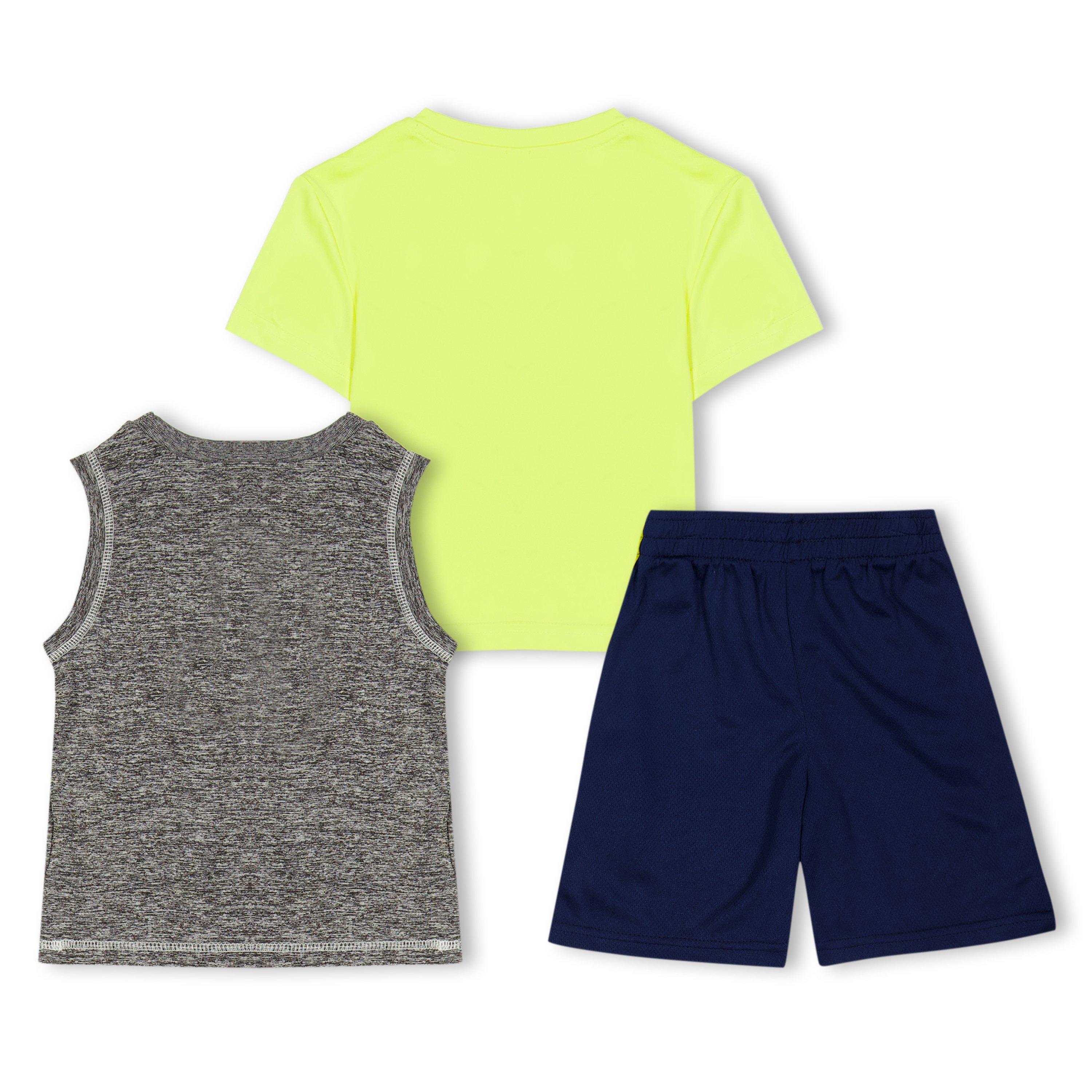 Neonski žuti - Reebok - Reebok Muscle Set In99 - 2