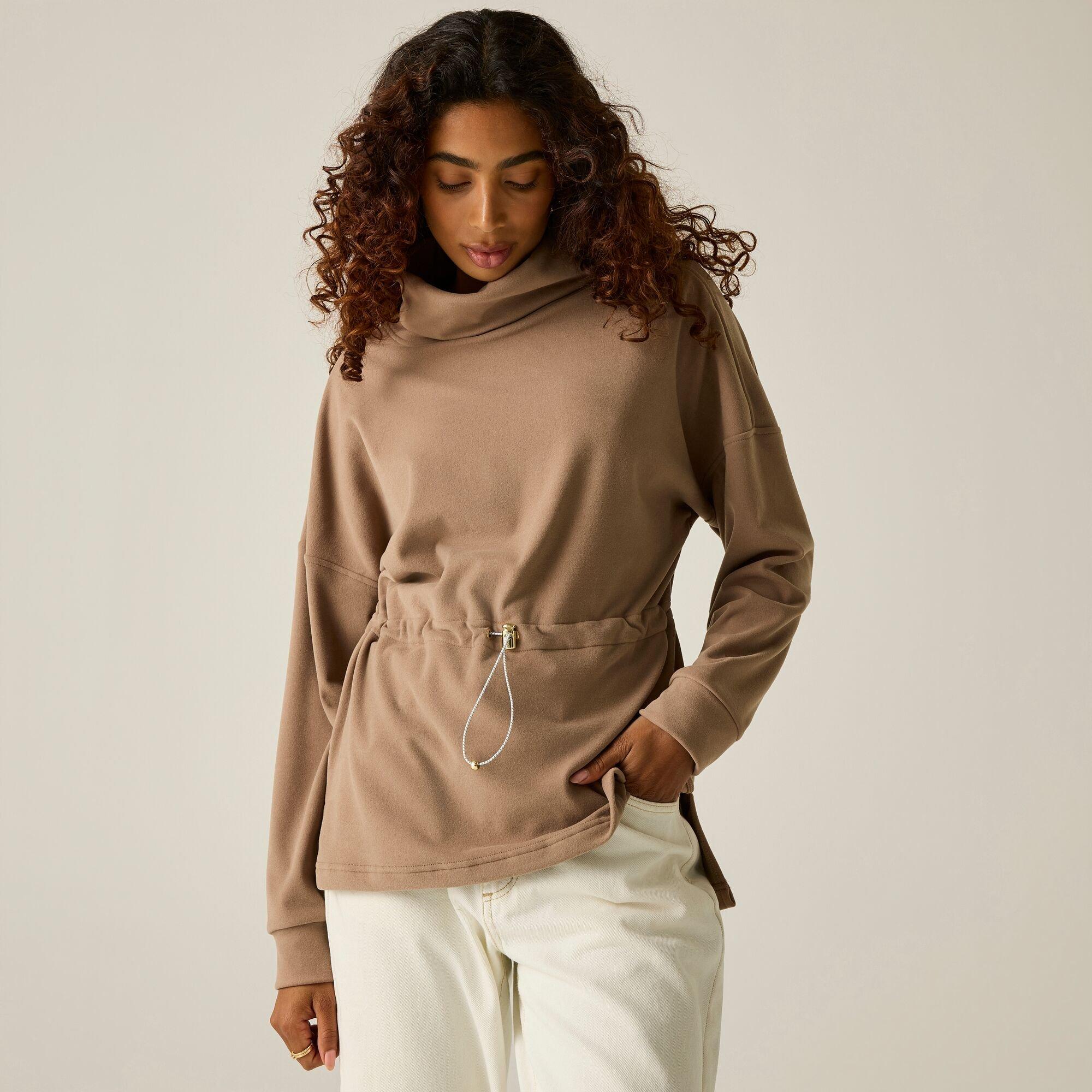 Mocha - Regatta - Womens Kali Fleece - 5
