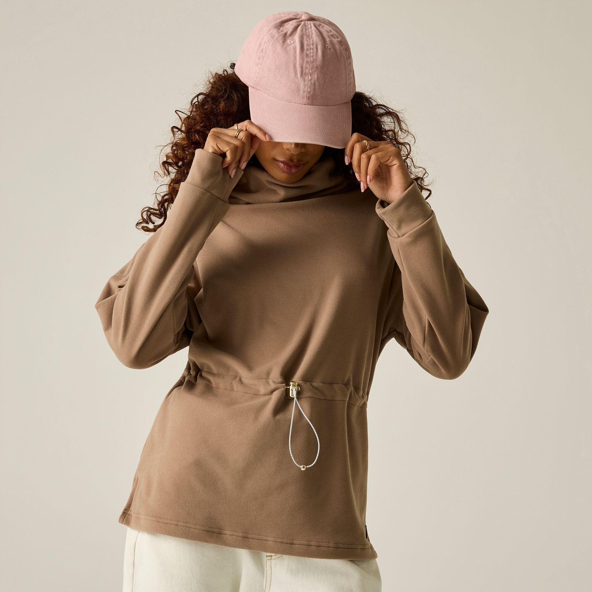 Mocha - Regatta - Womens Kali Fleece - 7