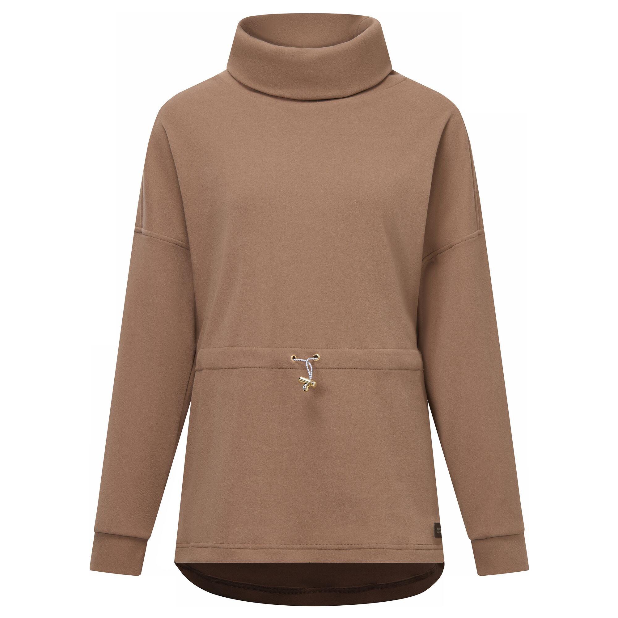 Mocha - Regatta - Womens Kali Fleece - 9
