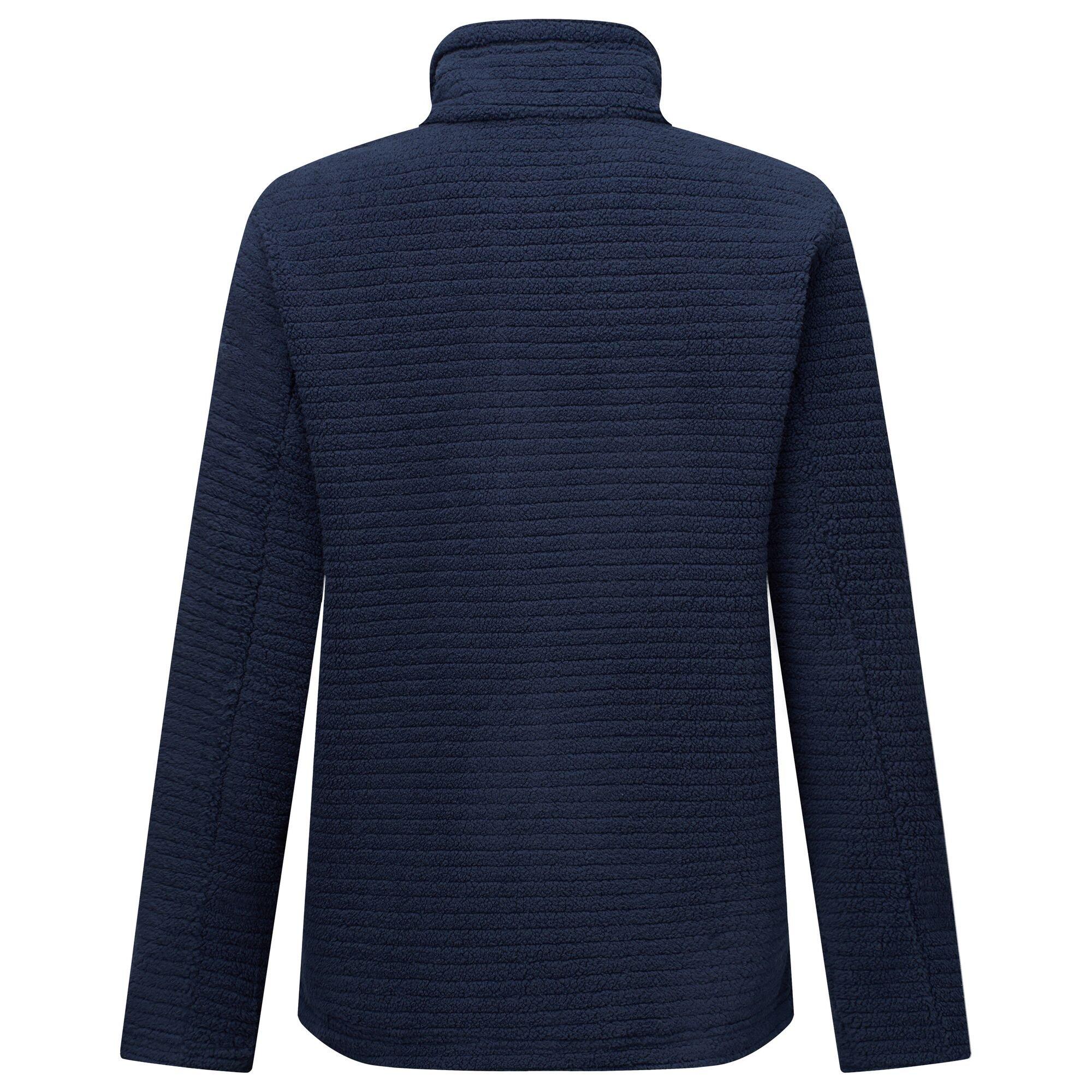 Navy - Regatta - Womens Heidy Full Zip Fleece - 9