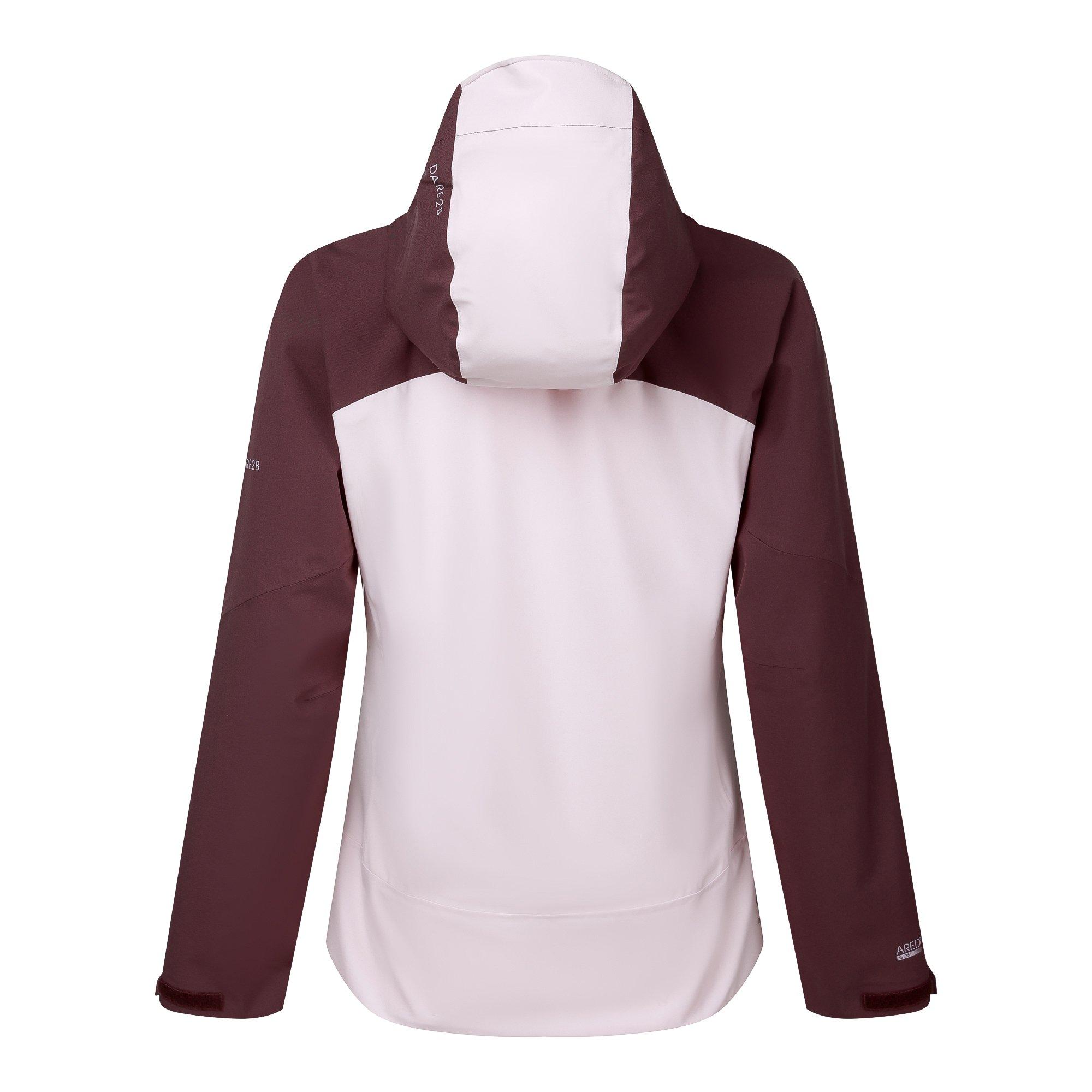 Huckleberry/Pin - Dare 2b - Womens Torrek III Ski Jacket - 12