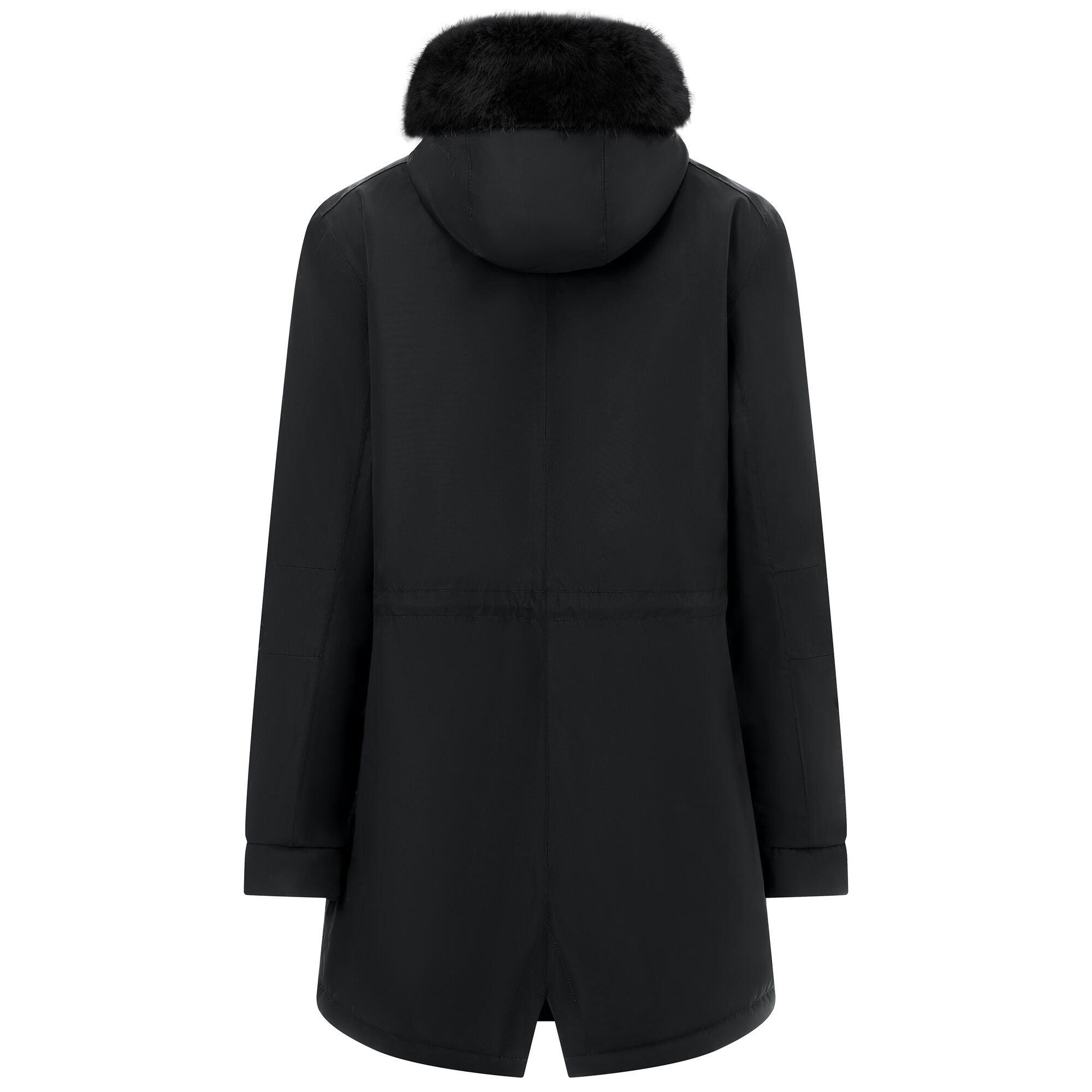 Black - Regatta - Womens Sophia Waterproof Jacket - 12