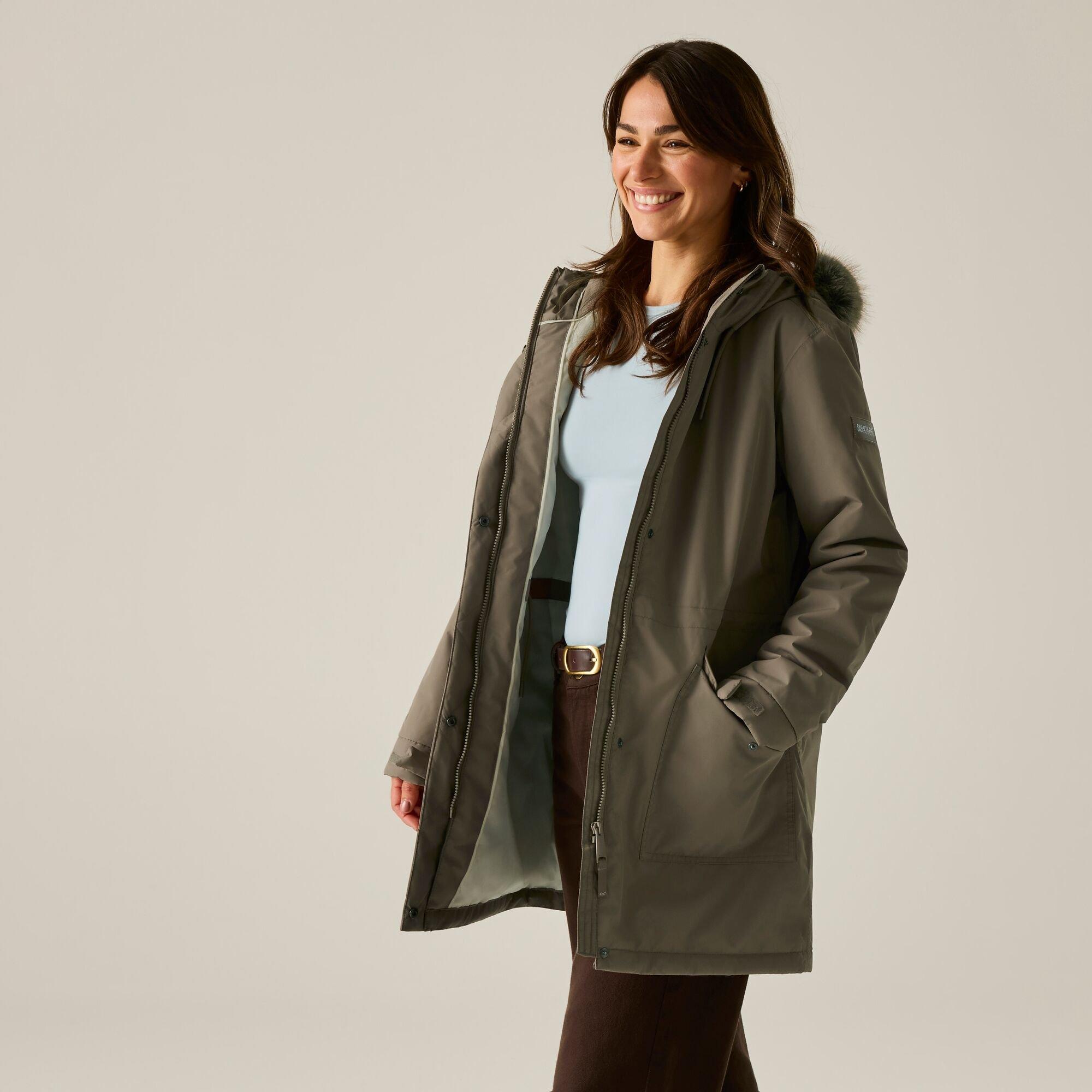 Womens Sophia Waterproof Jacket