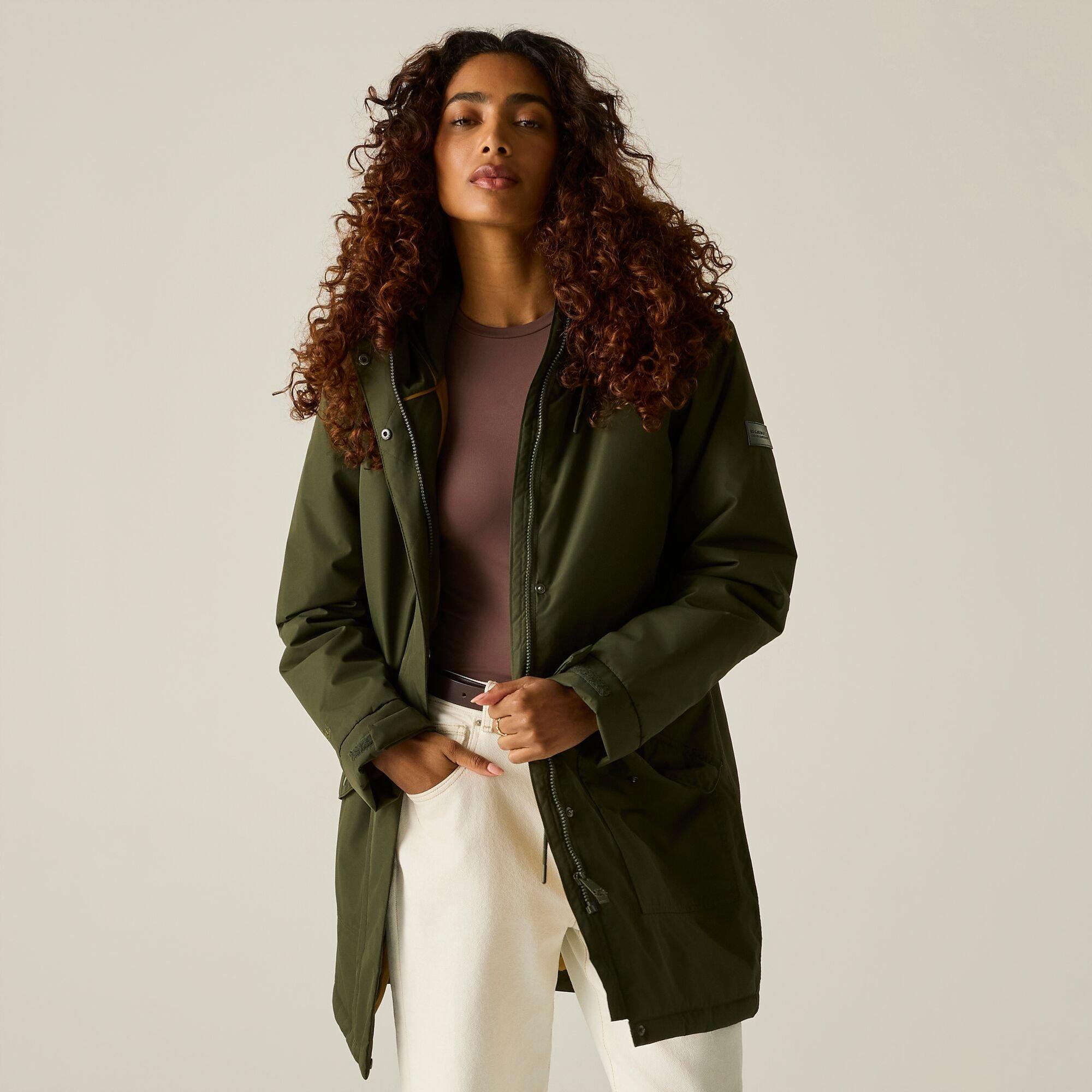 Womens Sophia Waterproof Jacket