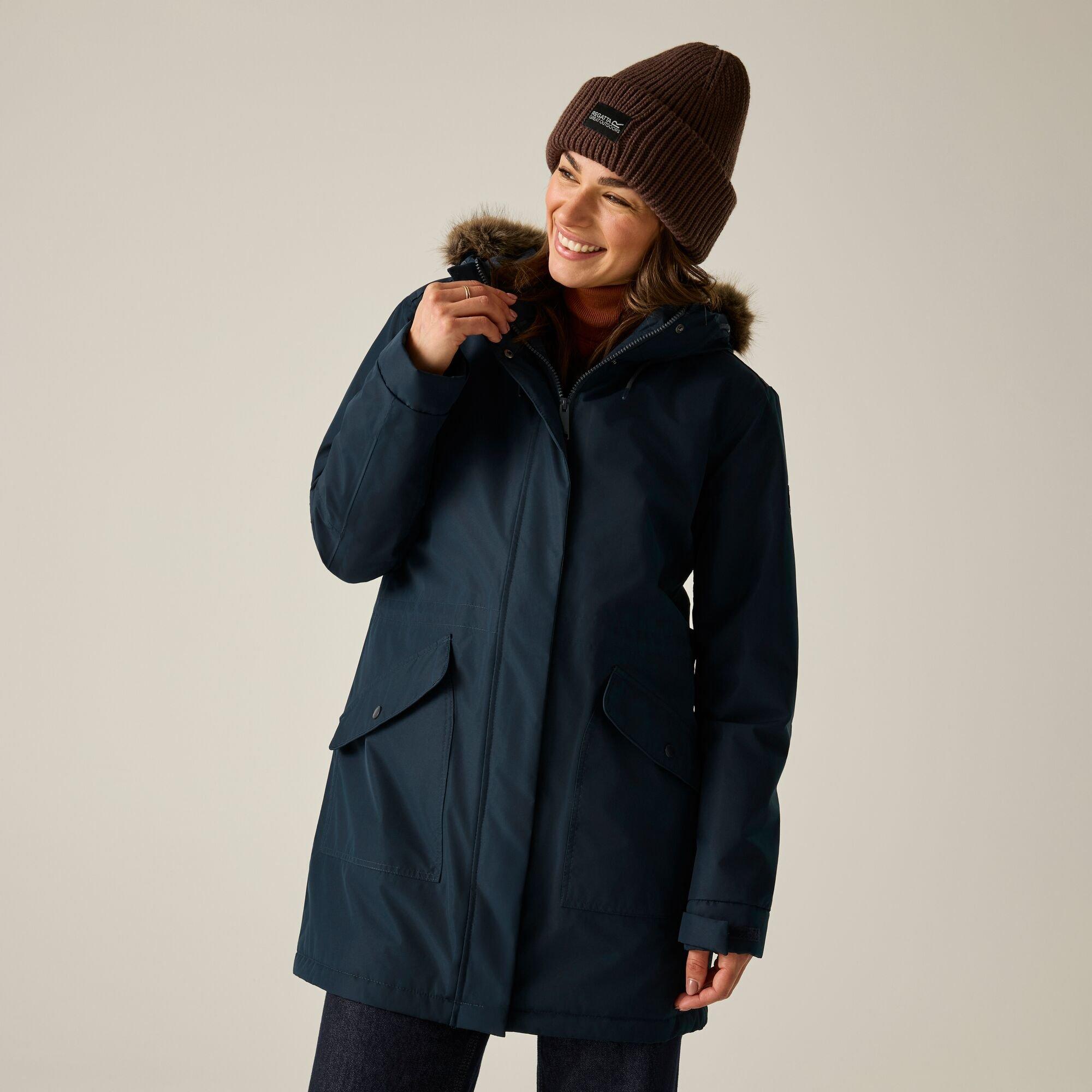 Womens Sophia Waterproof Jacket