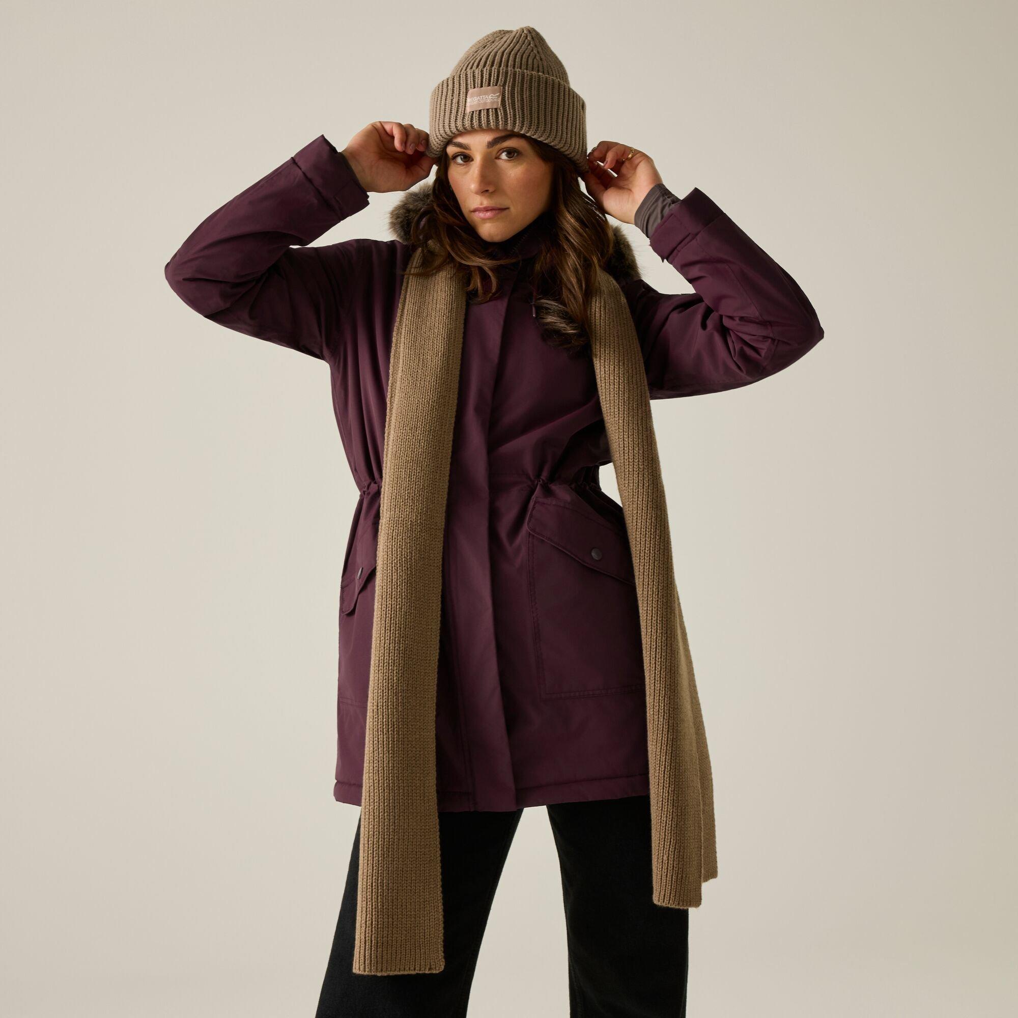 Womens Sophia Waterproof Jacket