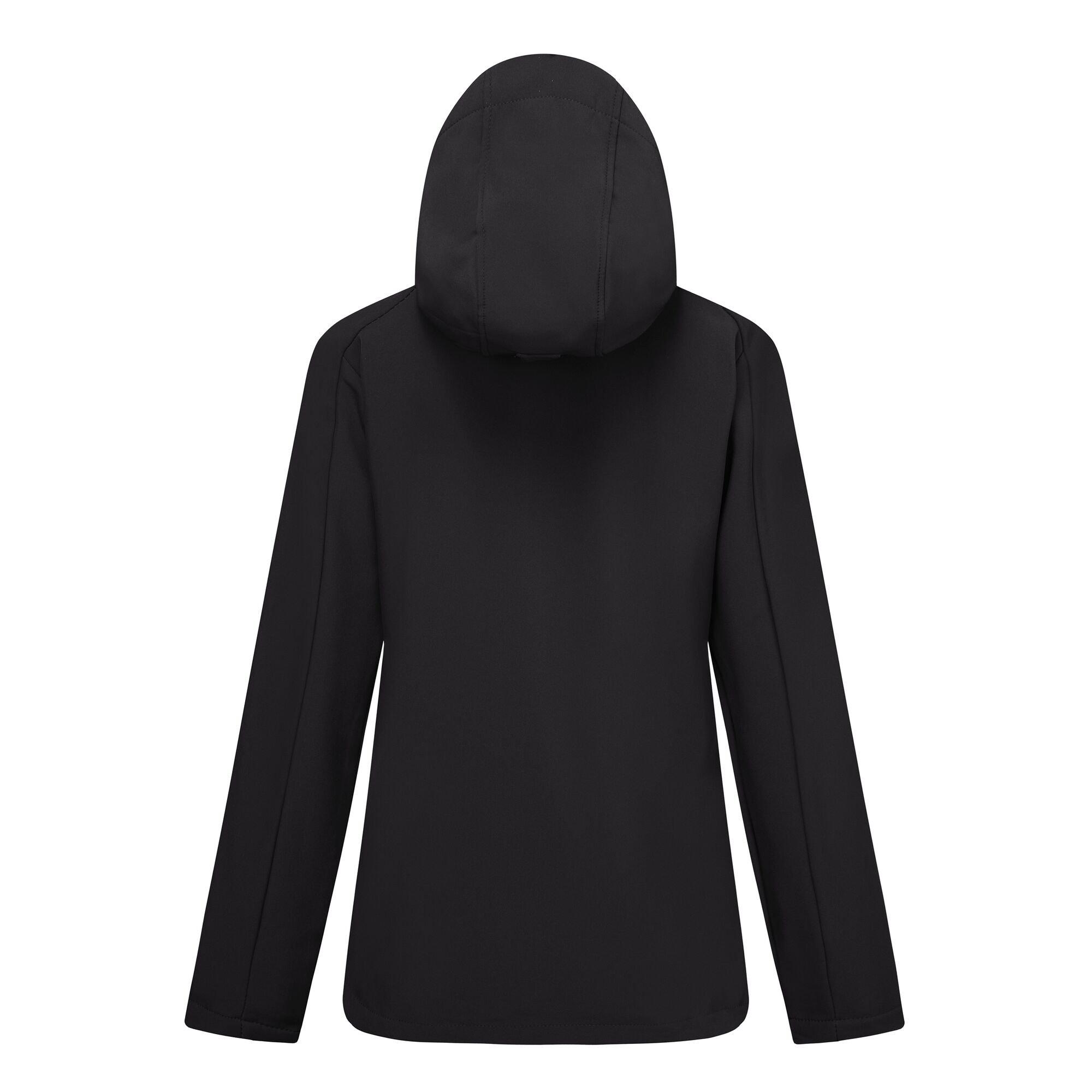 Black - Regatta - Womens Deyana Softshell Jacket - 11