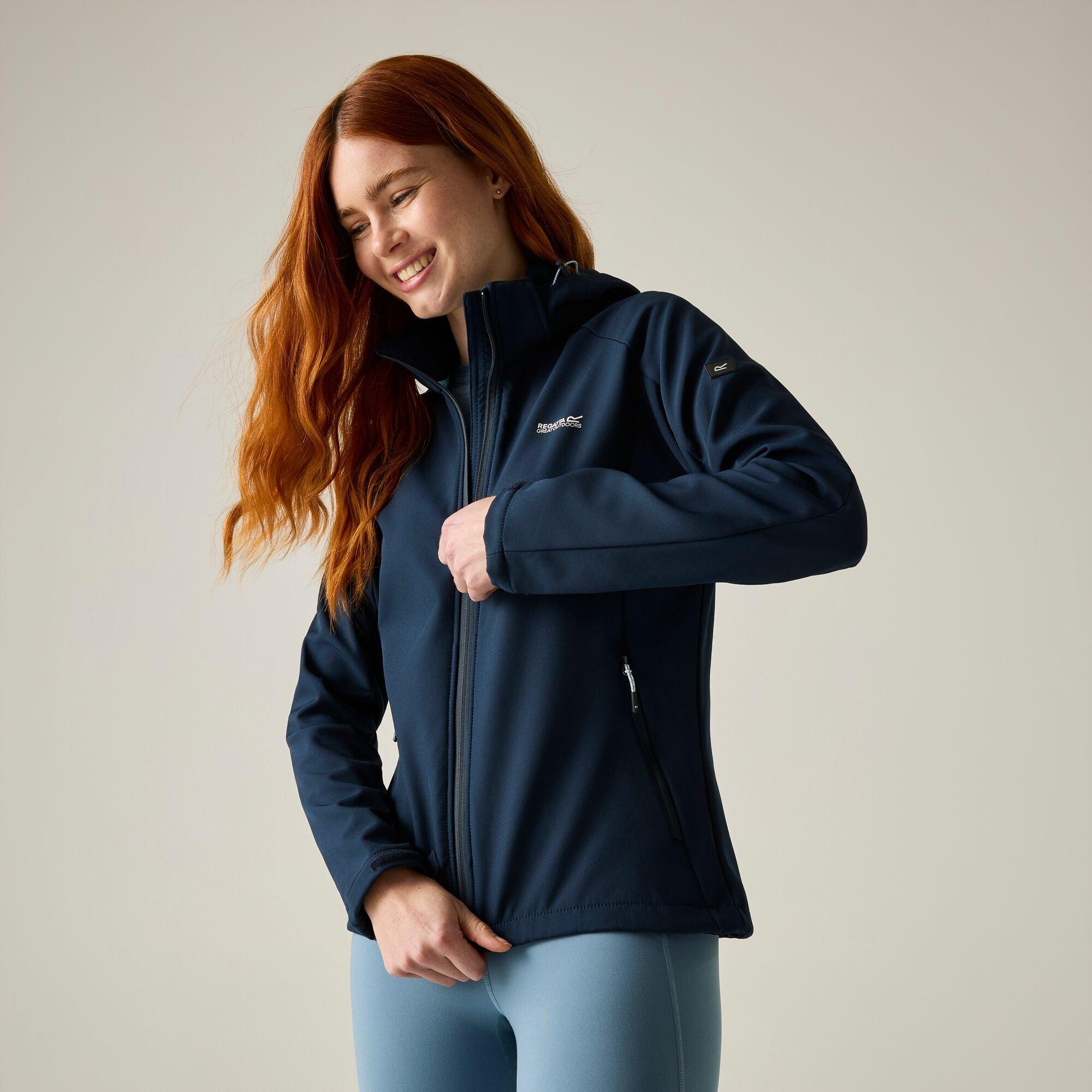 Womens Deyana Softshell Jacket