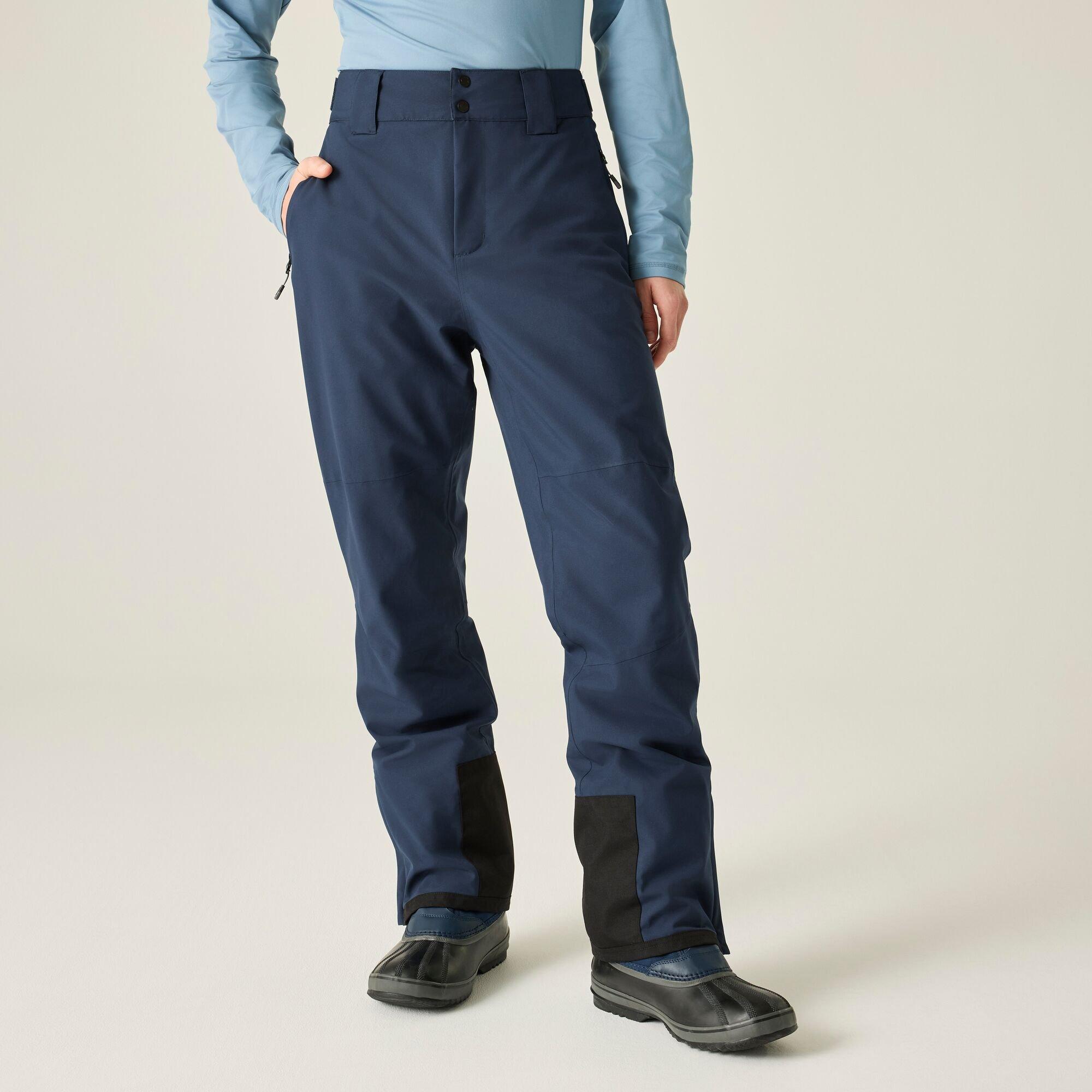 Navy - Dare 2b - Mens Achieve III Ski Pants - 1
