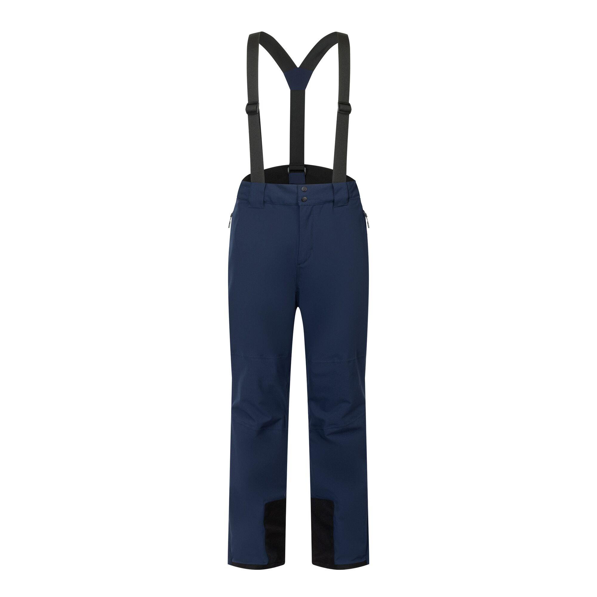 Navy - Dare 2b - Mens Achieve III Ski Pants - 8