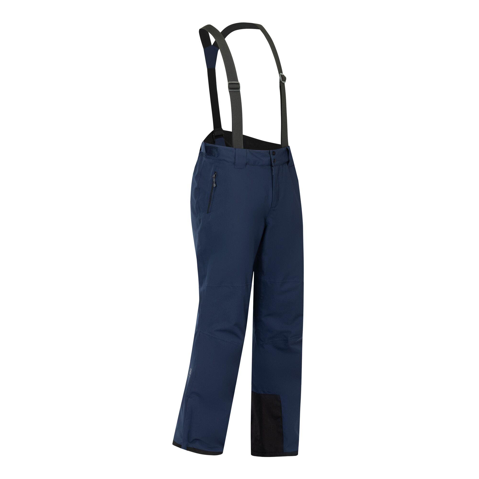 Navy - Dare 2b - Mens Achieve III Ski Pants - 9