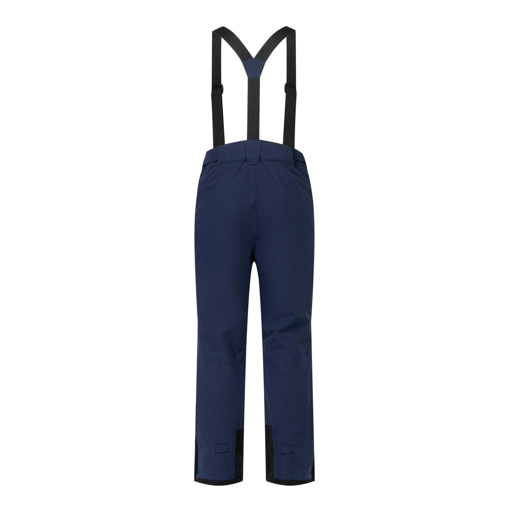 Navy - Dare 2b - Mens Achieve III Ski Pants - 10