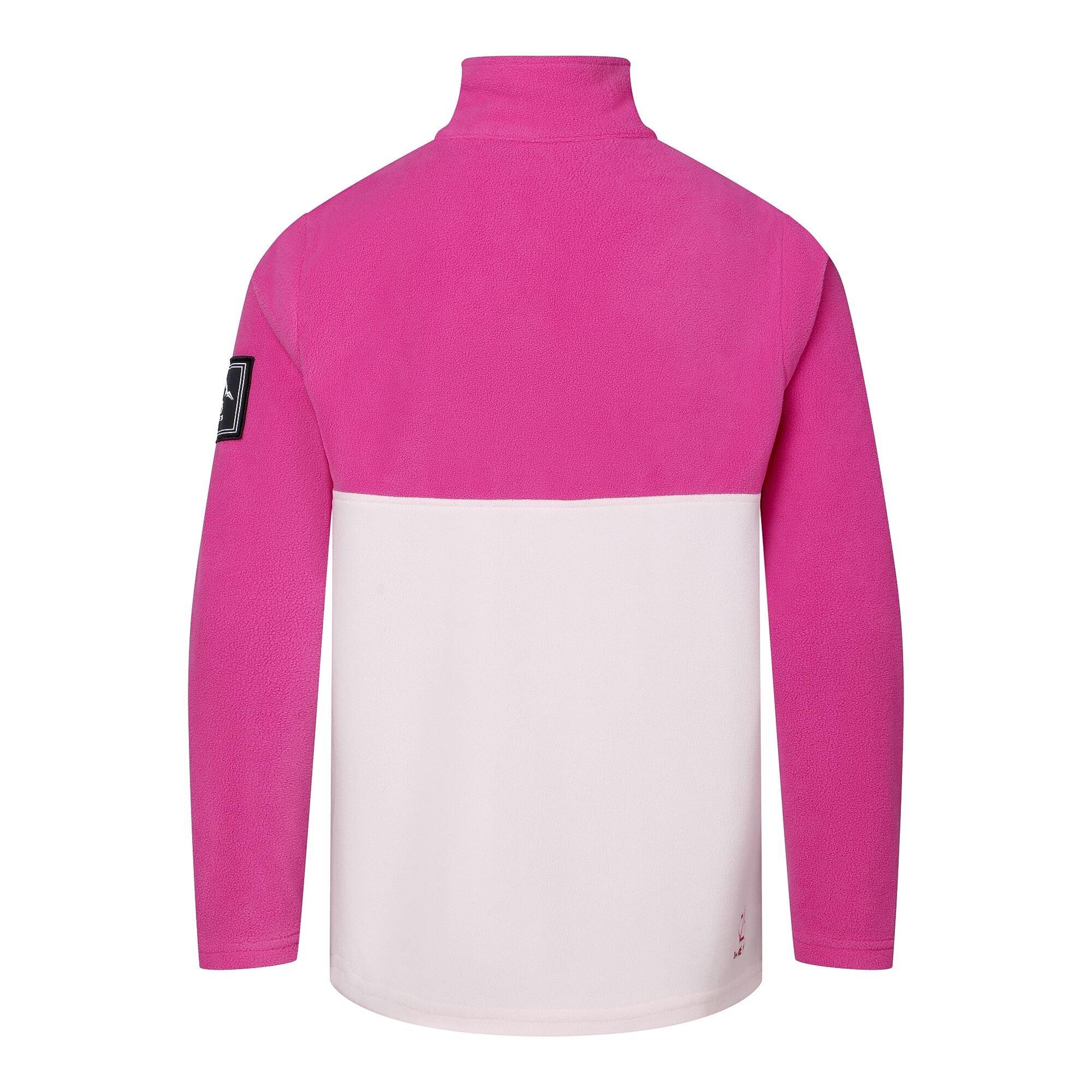 Extreme Pink/Pi - Dare 2b - Kids Rapid Fleece - 3