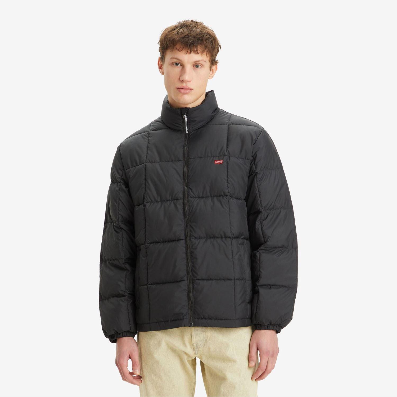 Black - Levis - Piedmont Short Jacket - 2