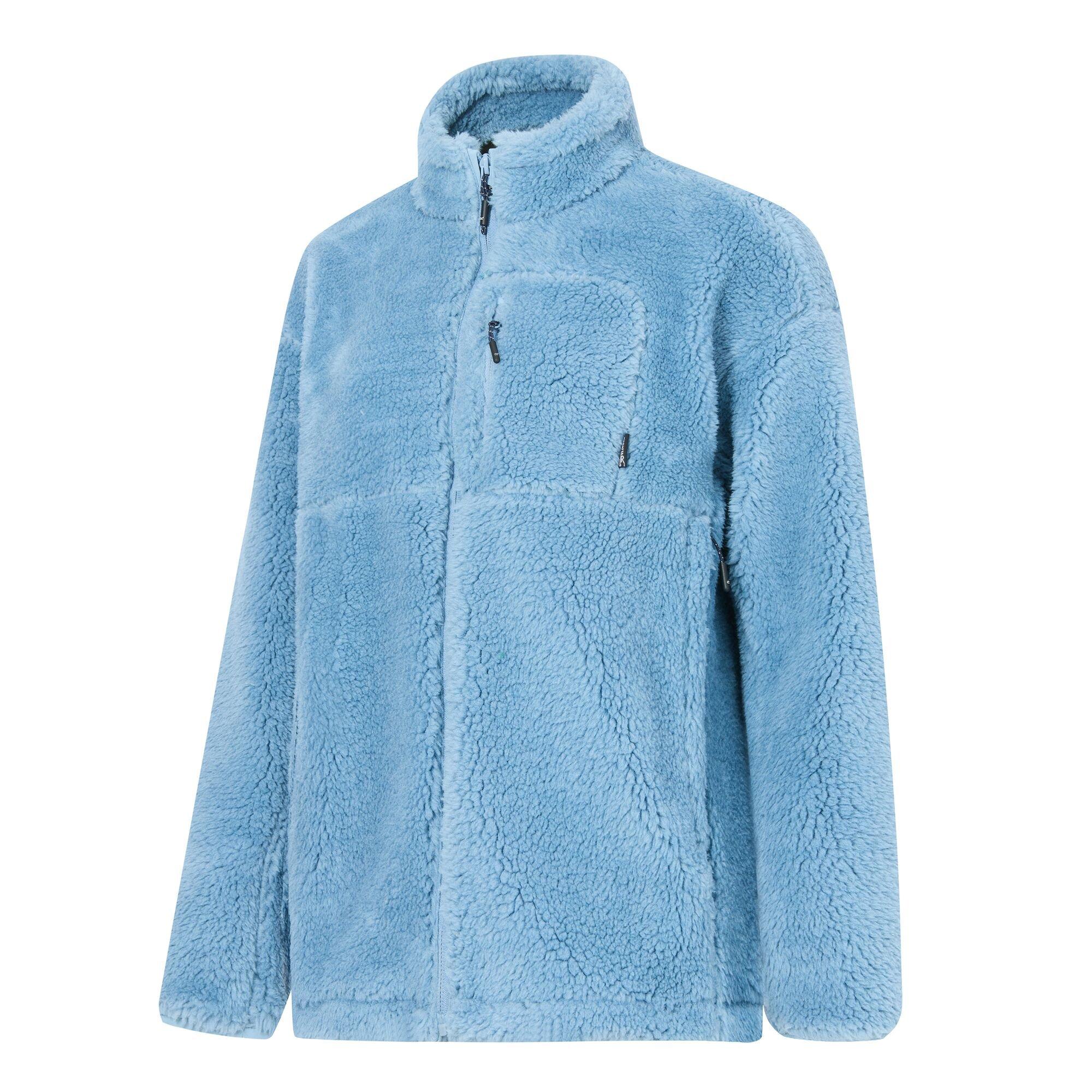 Dusky Blue - Regatta - Womens Roswind Water-Repellent Fleece - 11