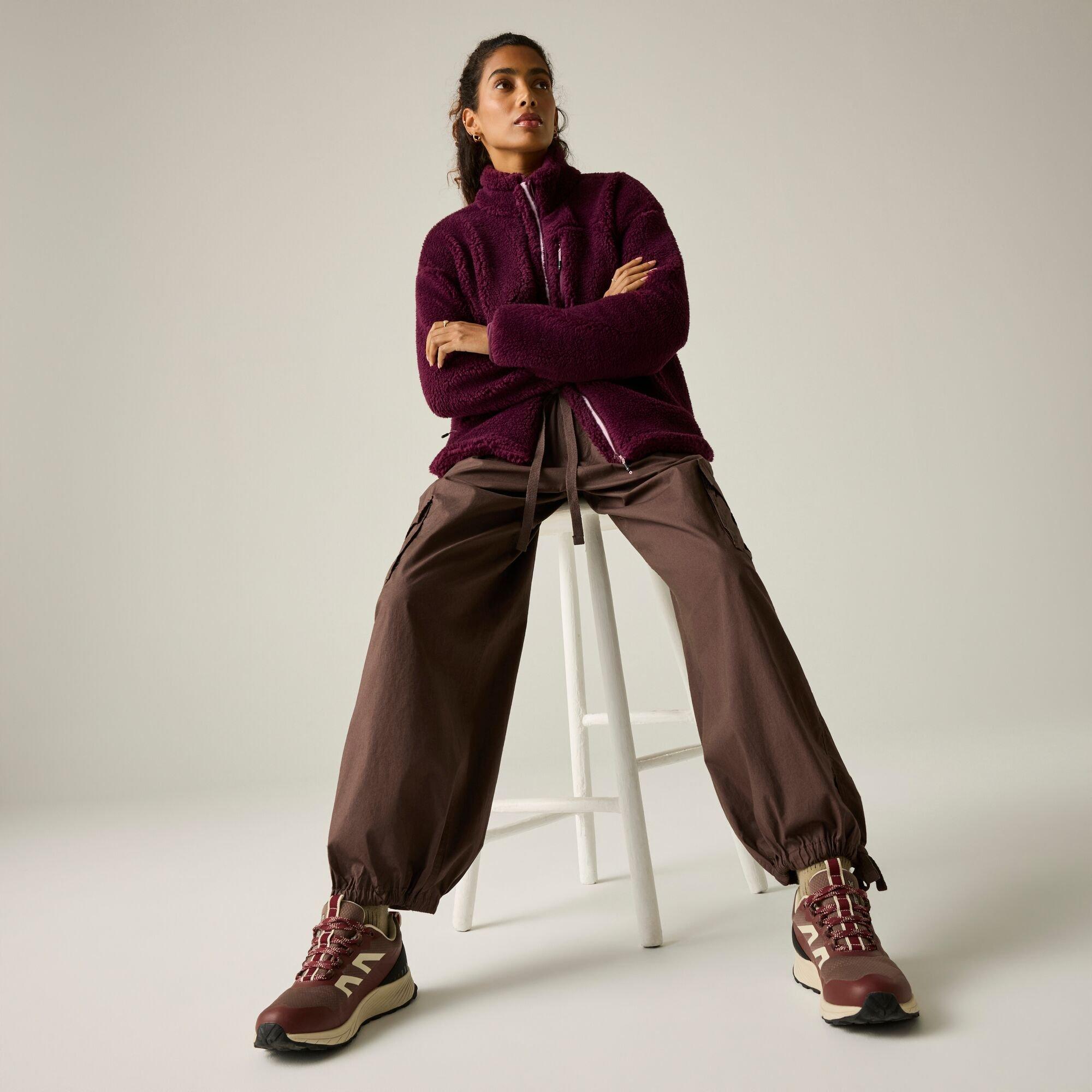 Fig - Regatta - Womens Roswind Water-Repellent Fleece - 5