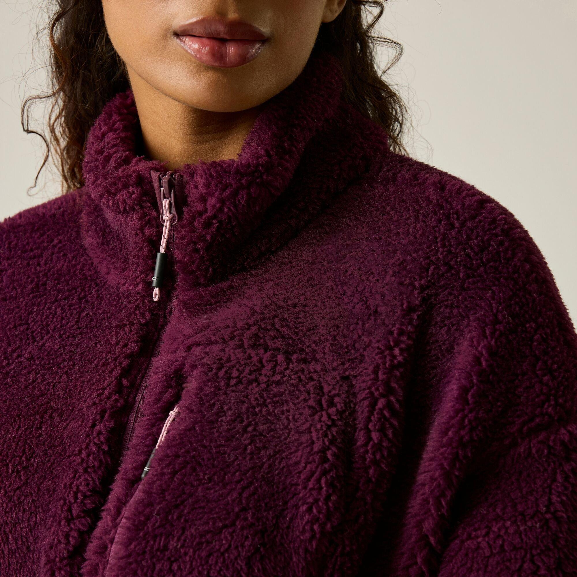 Fig - Regatta - Womens Roswind Water-Repellent Fleece - 6
