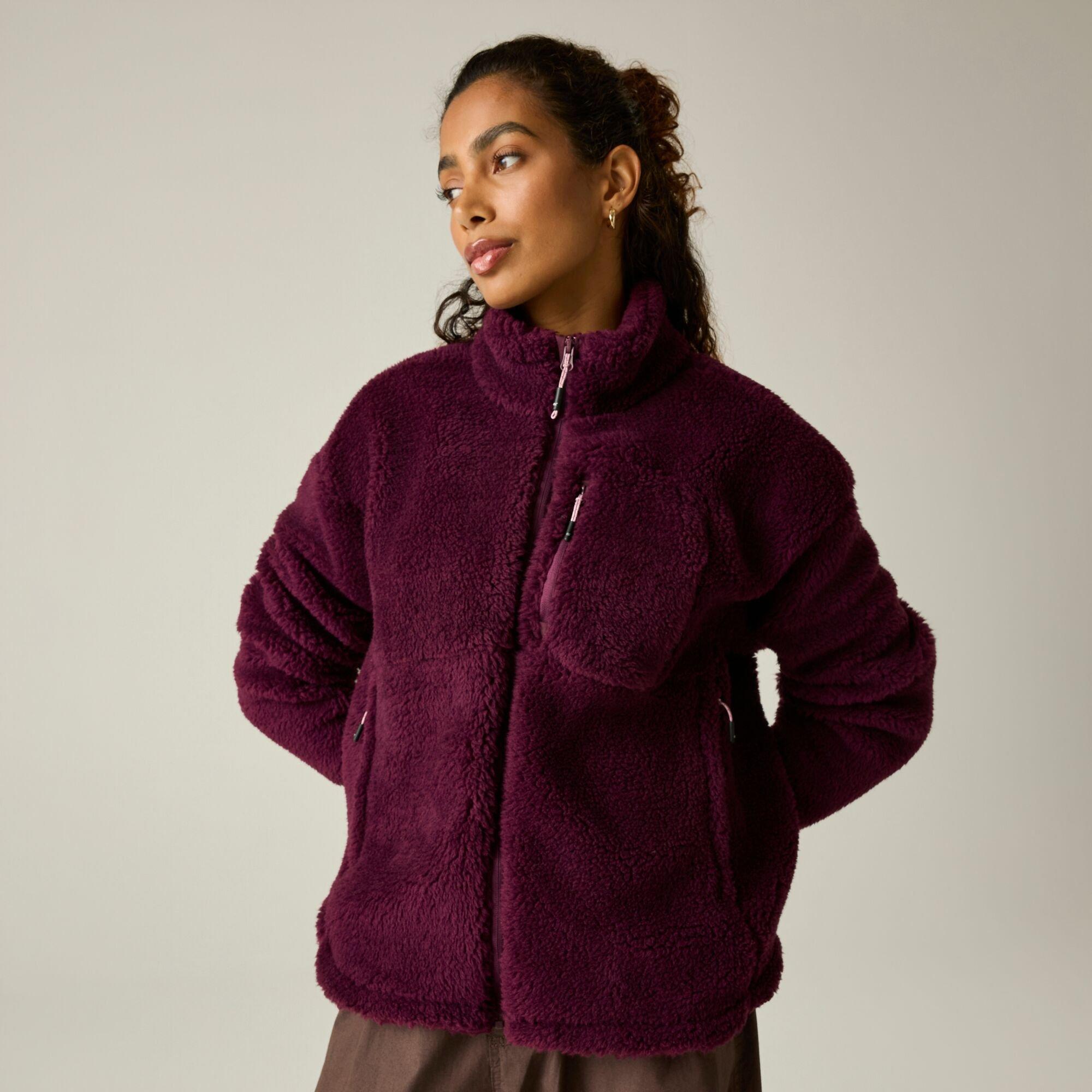 Fig - Regatta - Womens Roswind Water-Repellent Fleece - 7