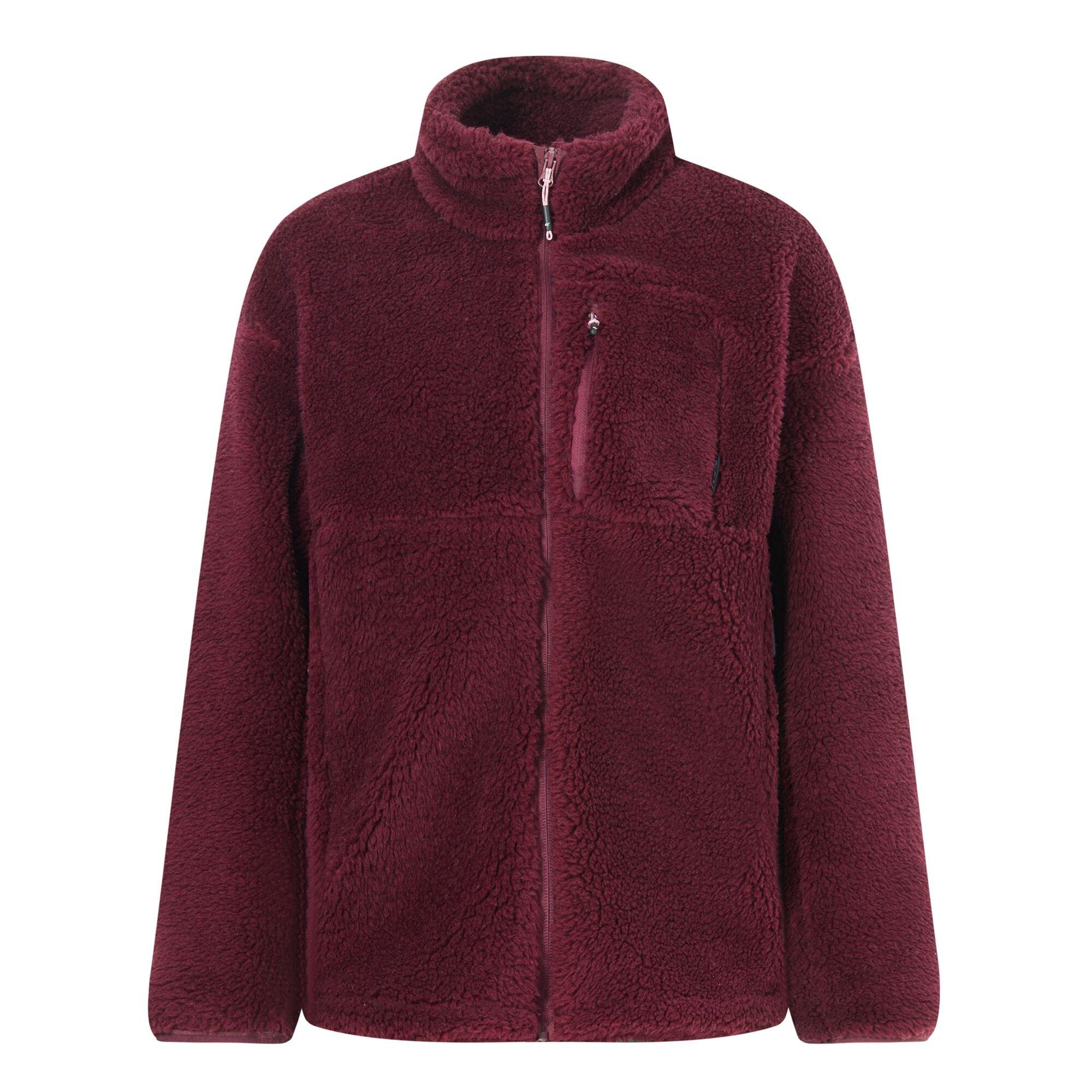Fig - Regatta - Womens Roswind Water-Repellent Fleece - 8