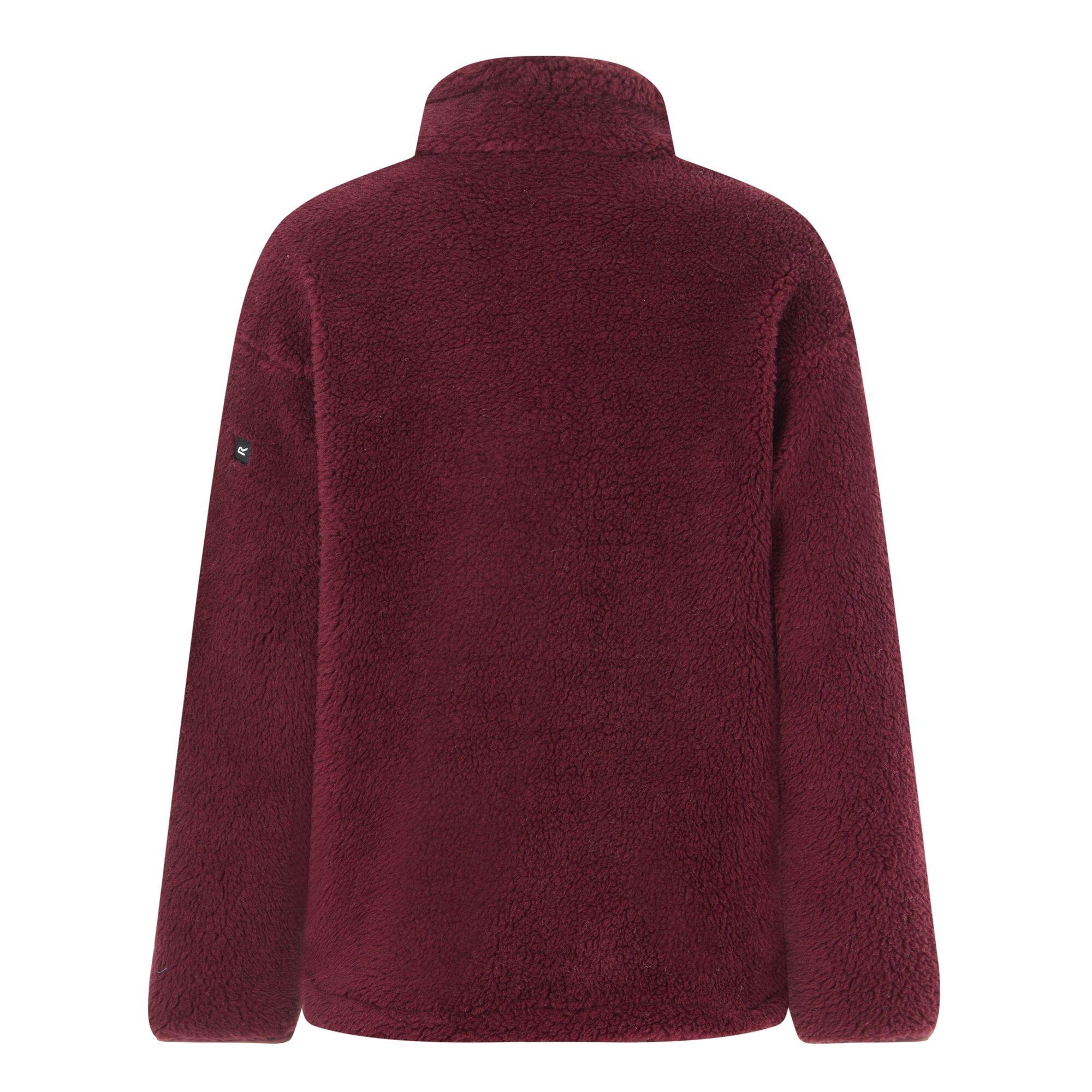 Fig - Regatta - Womens Roswind Water-Repellent Fleece - 10