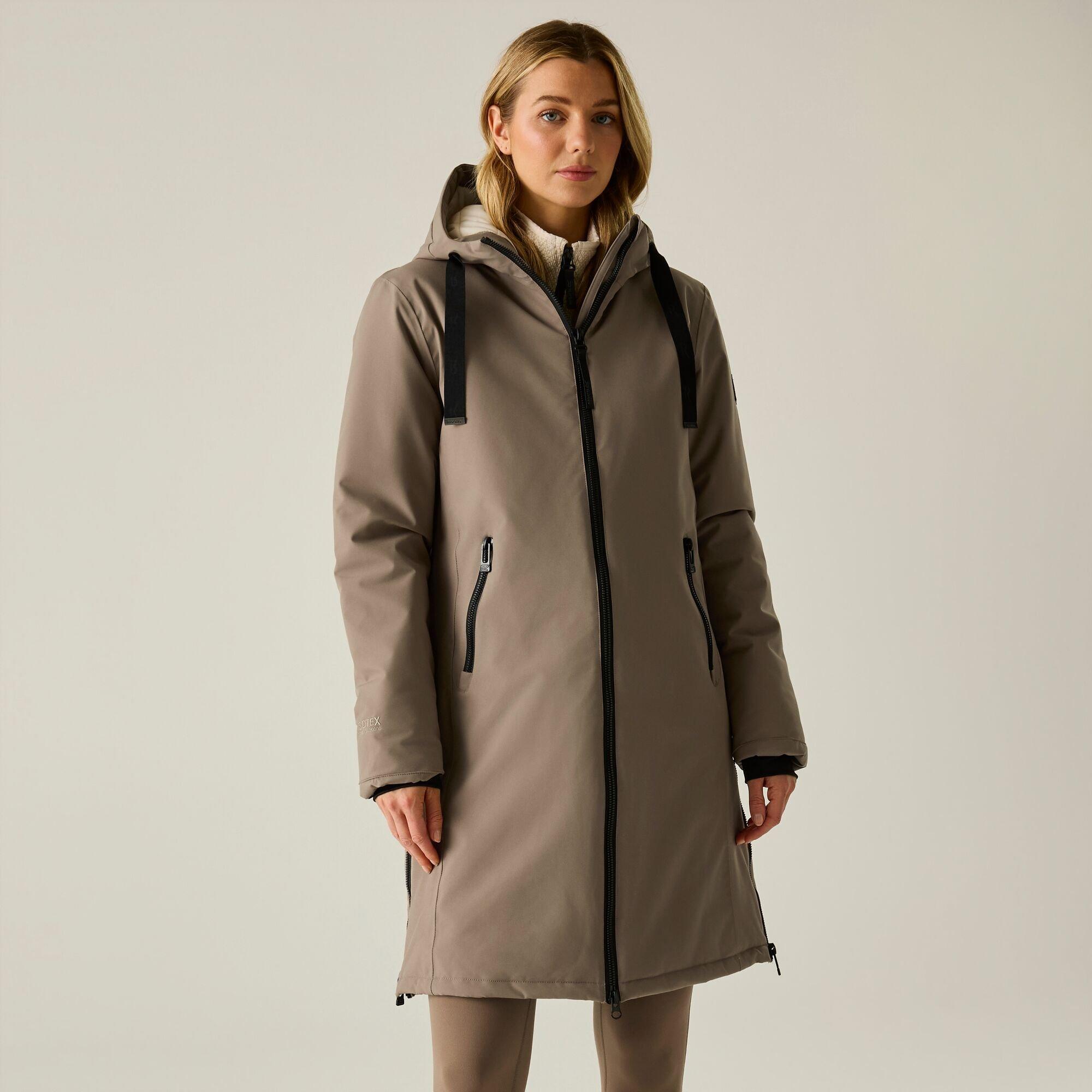 Womens Hazel Waterproof Jacket