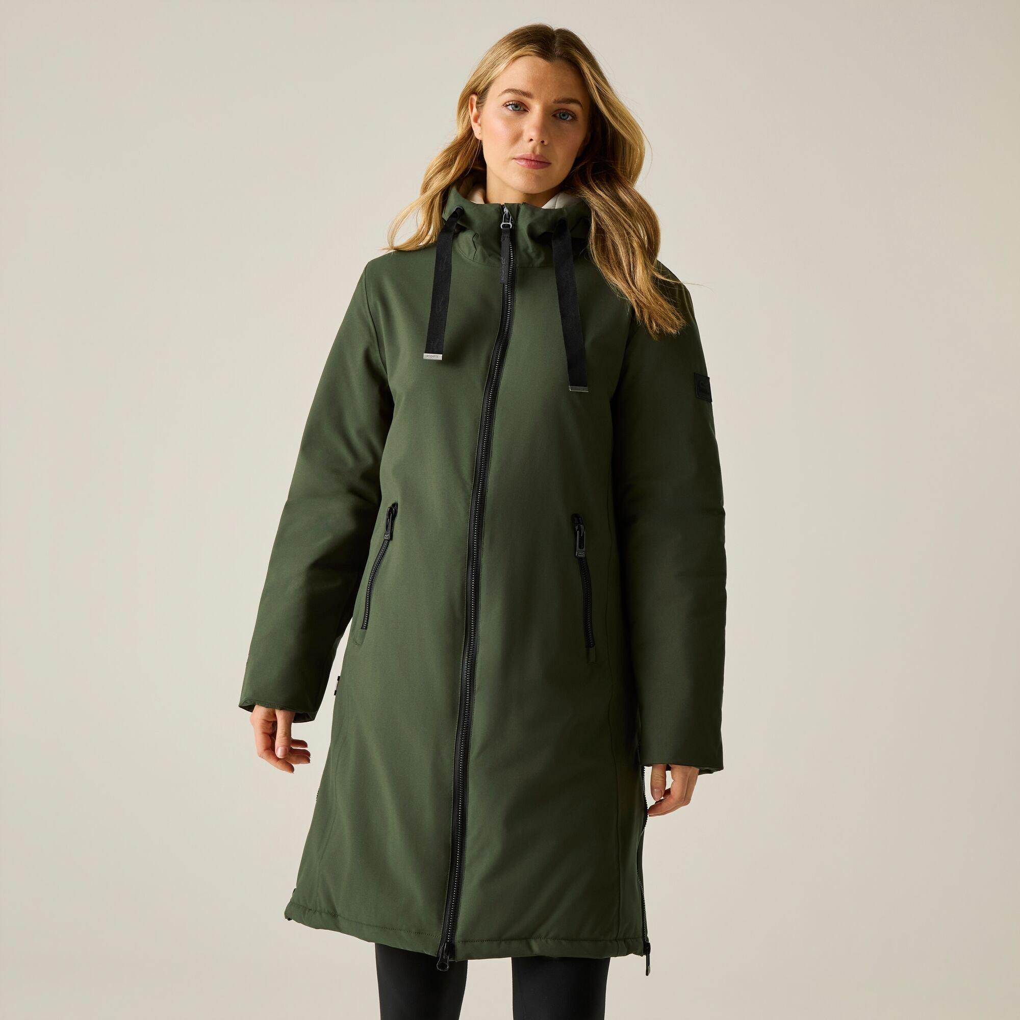 Womens Hazel Waterproof Jacket