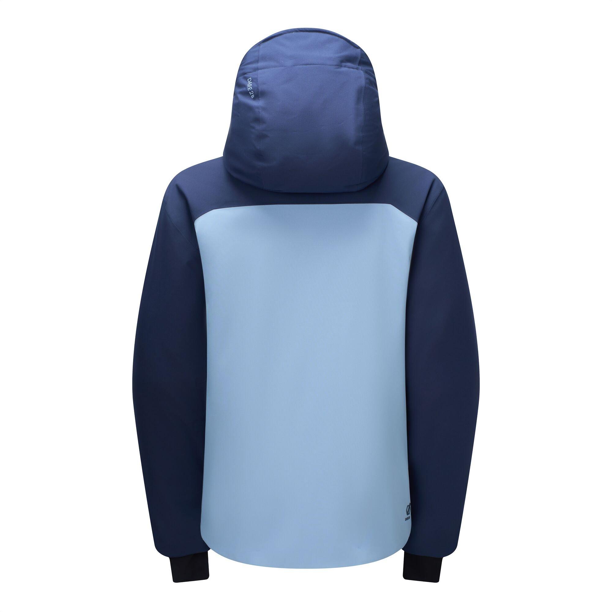 Navy/Dusky Blue - Dare 2b - Mens Baseplate IV Ski Jacket - 12