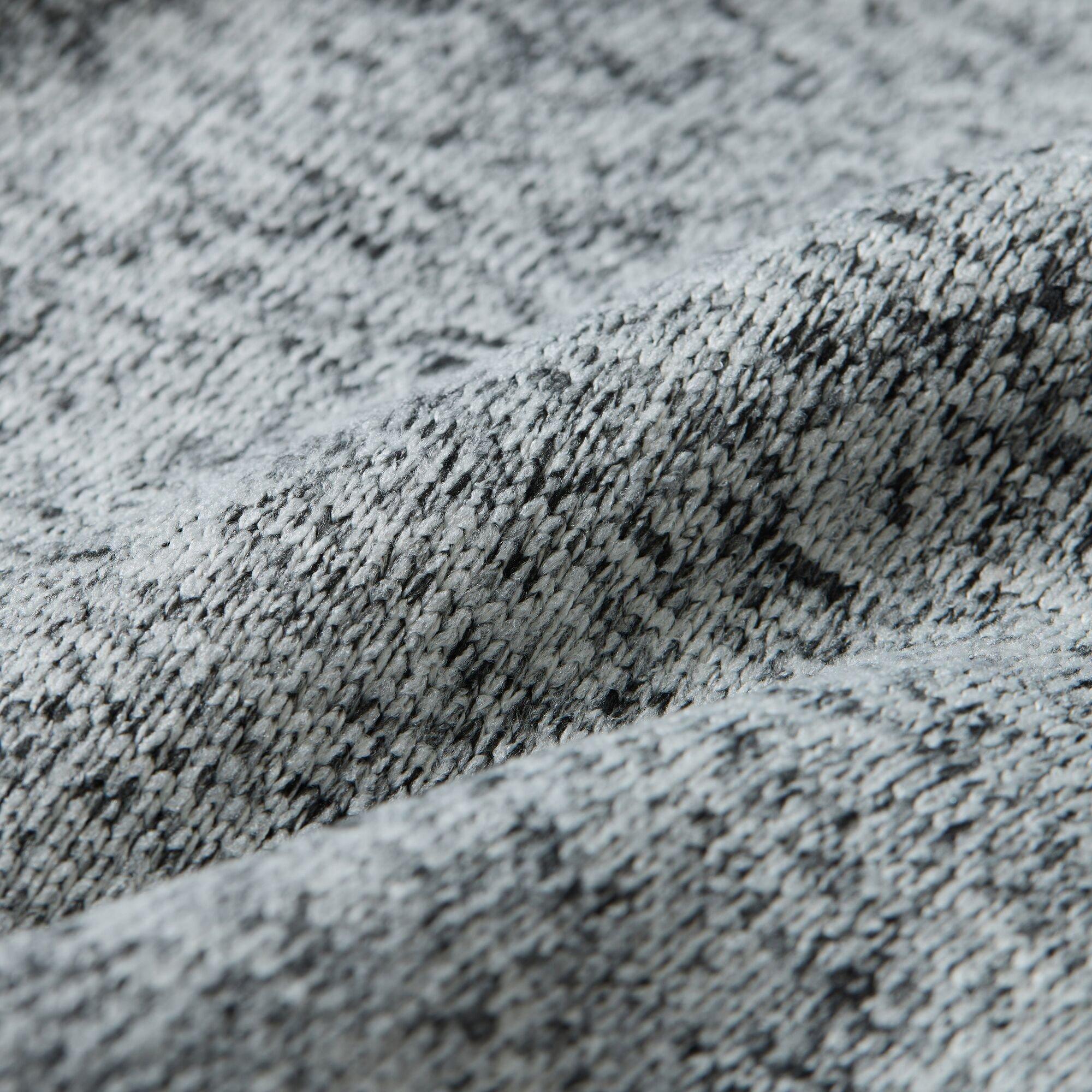 Silver Grey - Regatta - Mens Barlee Half Zip Fleece - 11