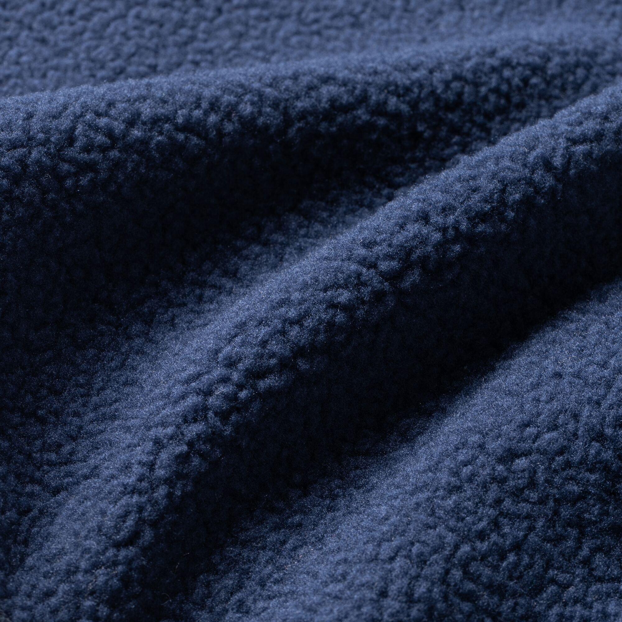 Navy - Regatta - Kids Frankie Lightweight Fleece - 11
