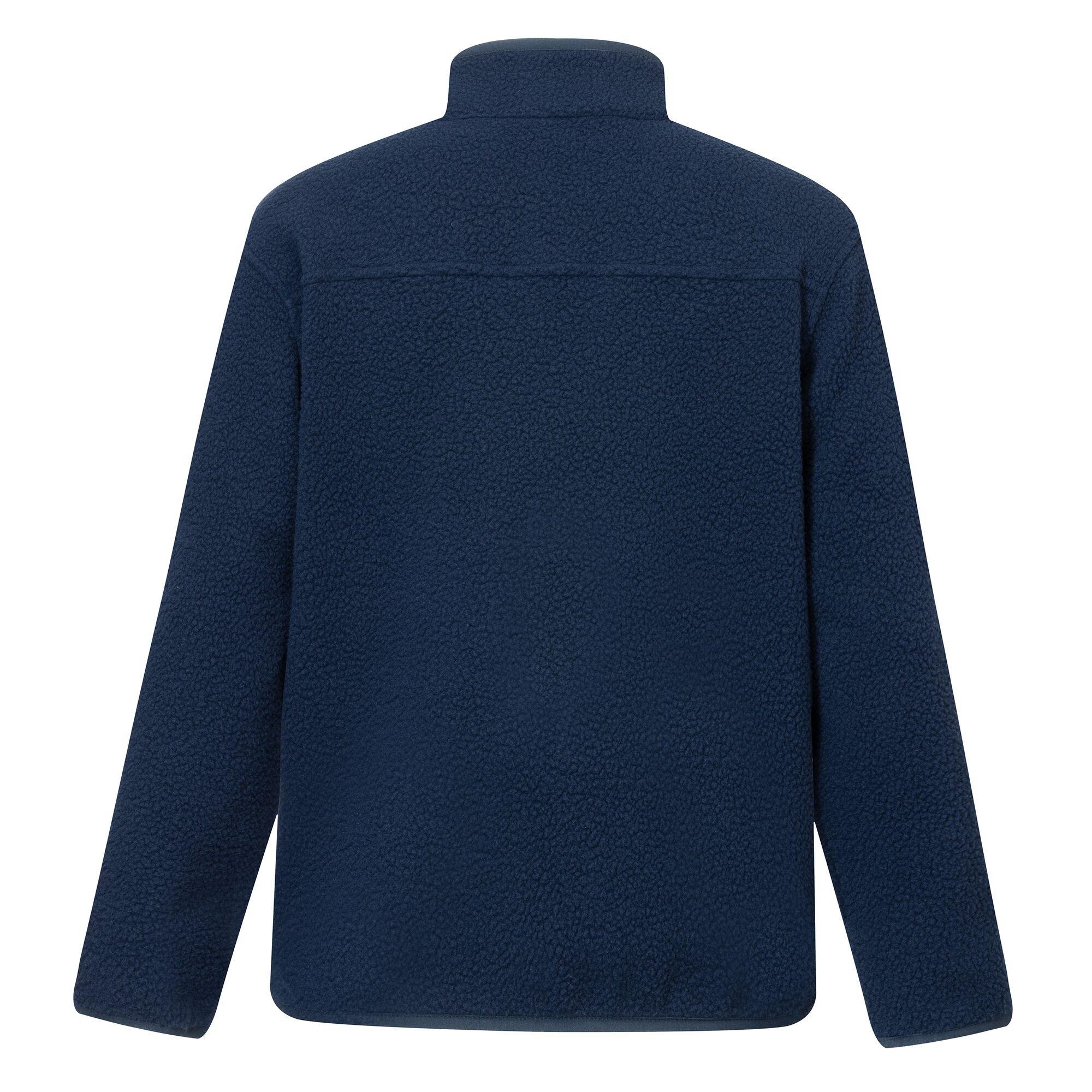 Navy - Regatta - Kids Frankie Lightweight Fleece - 10