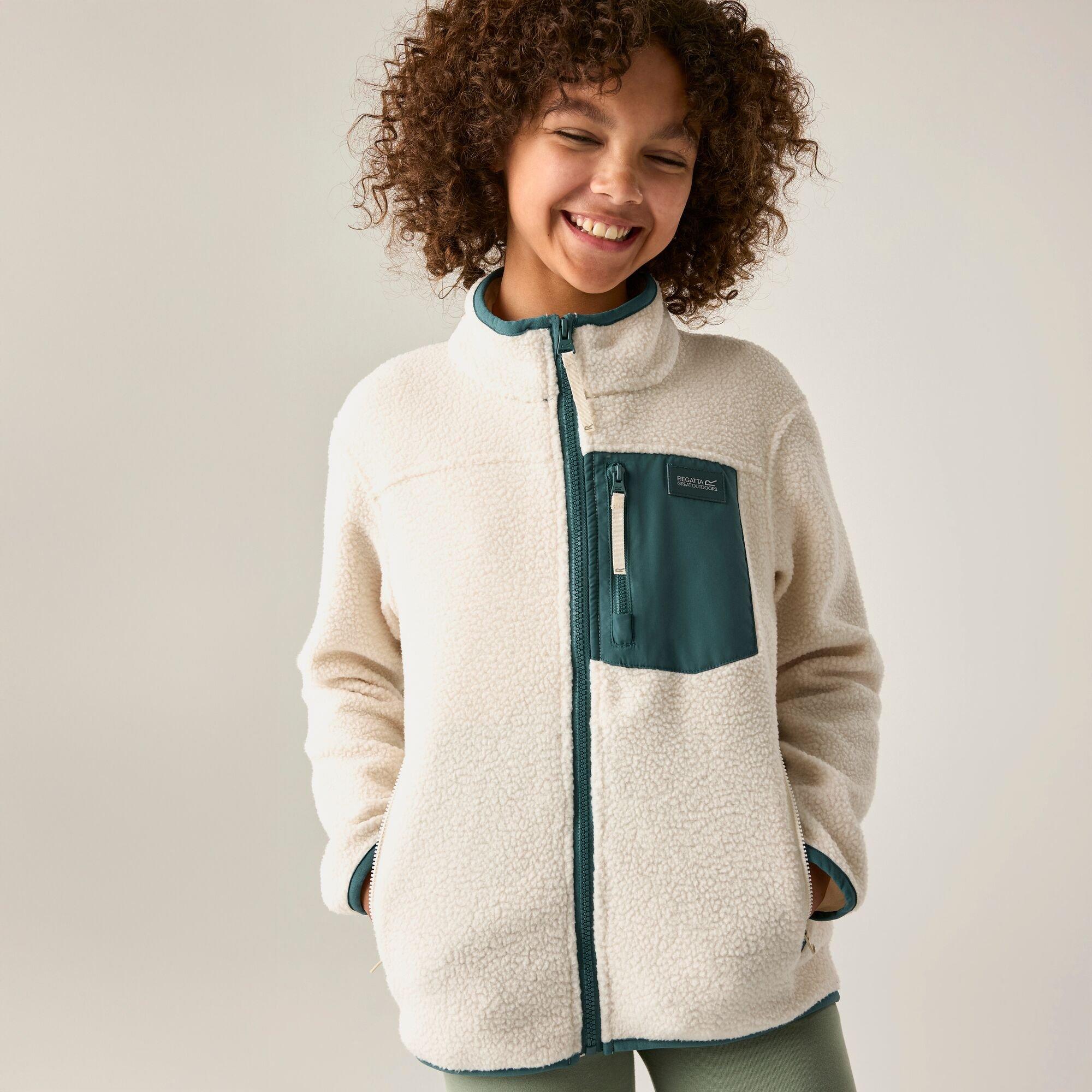 Kids Frankie Lightweight Fleece