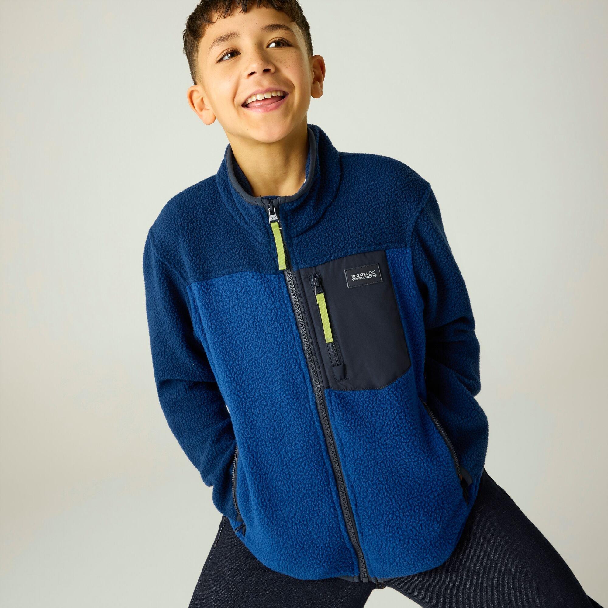 Kids Frankie Lightweight Fleece
