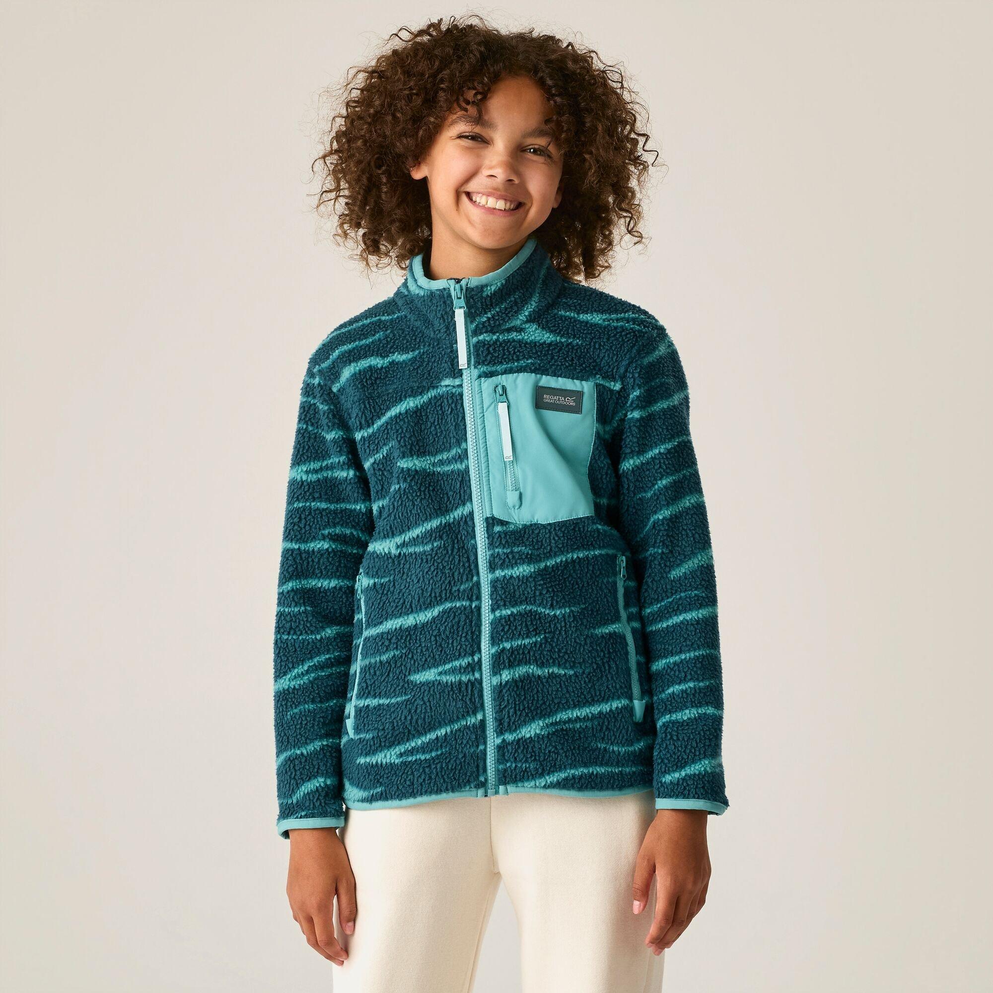 Kids Frankie Lightweight Fleece