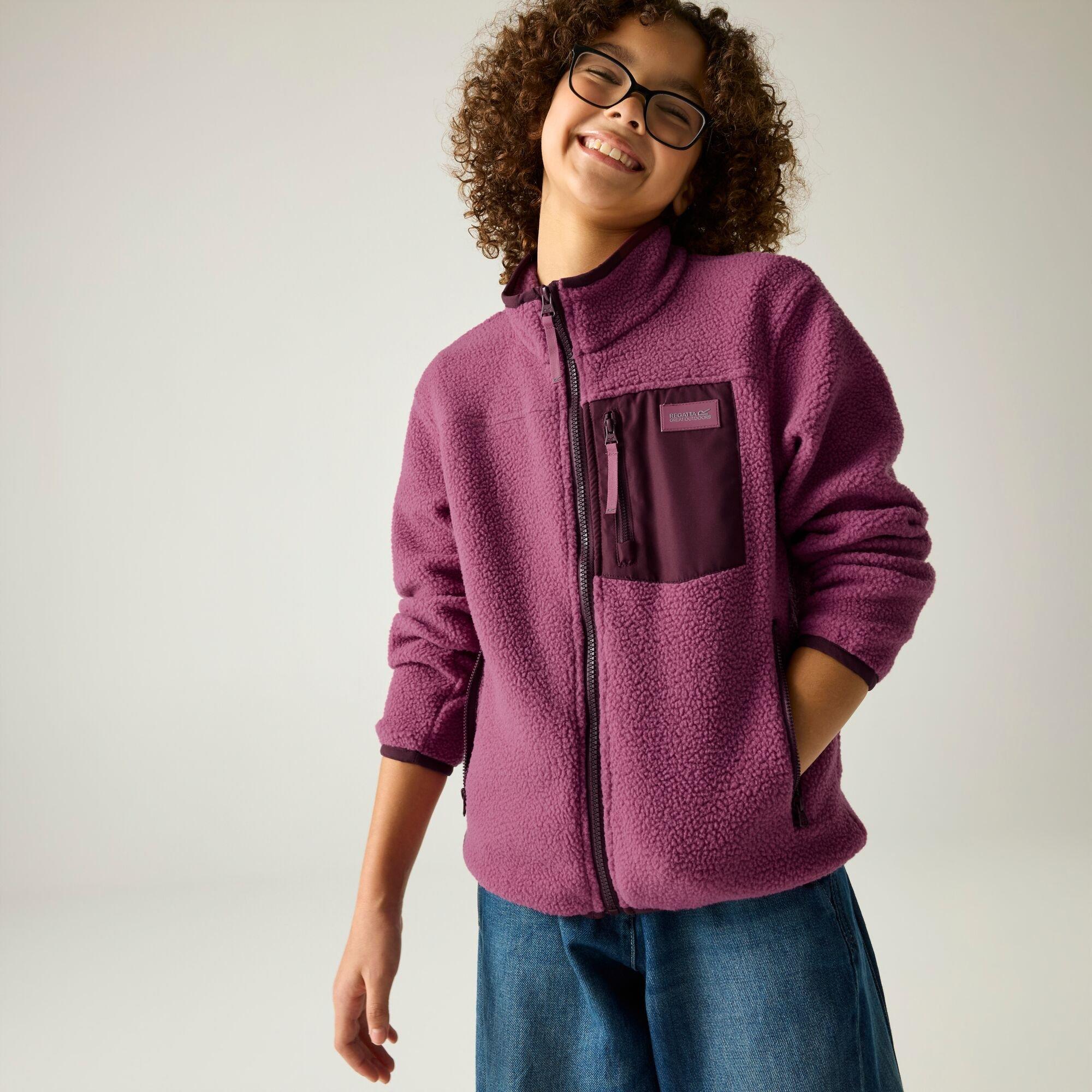 Kids Frankie Lightweight Fleece