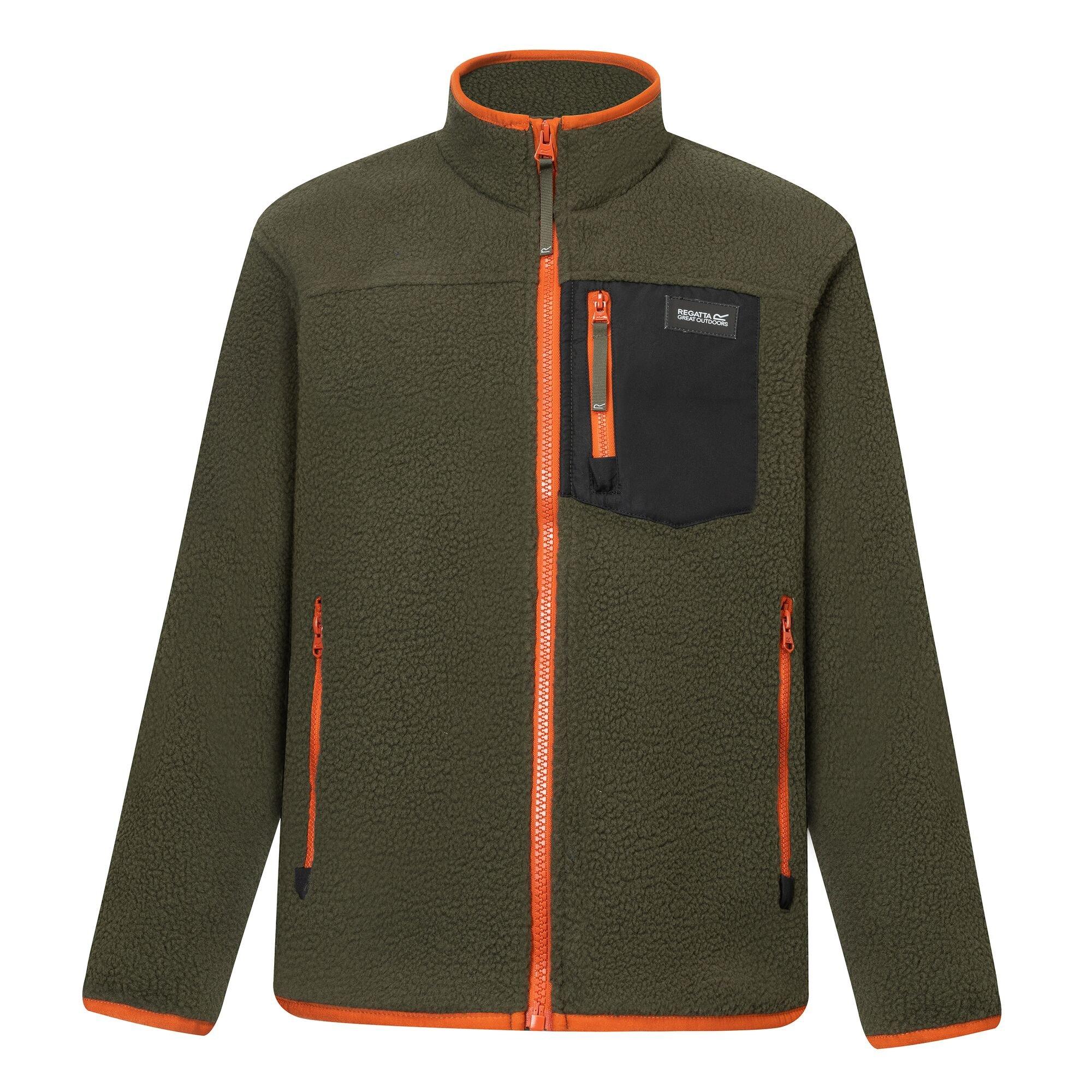 Kids Frankie Lightweight Fleece