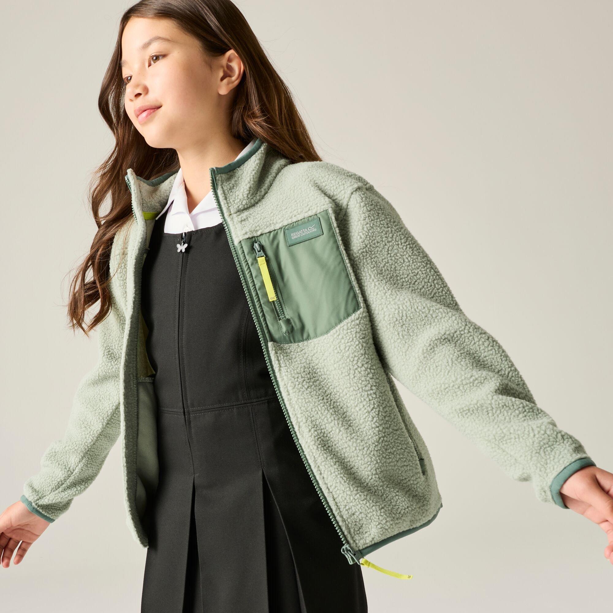 Kids Frankie Lightweight Fleece
