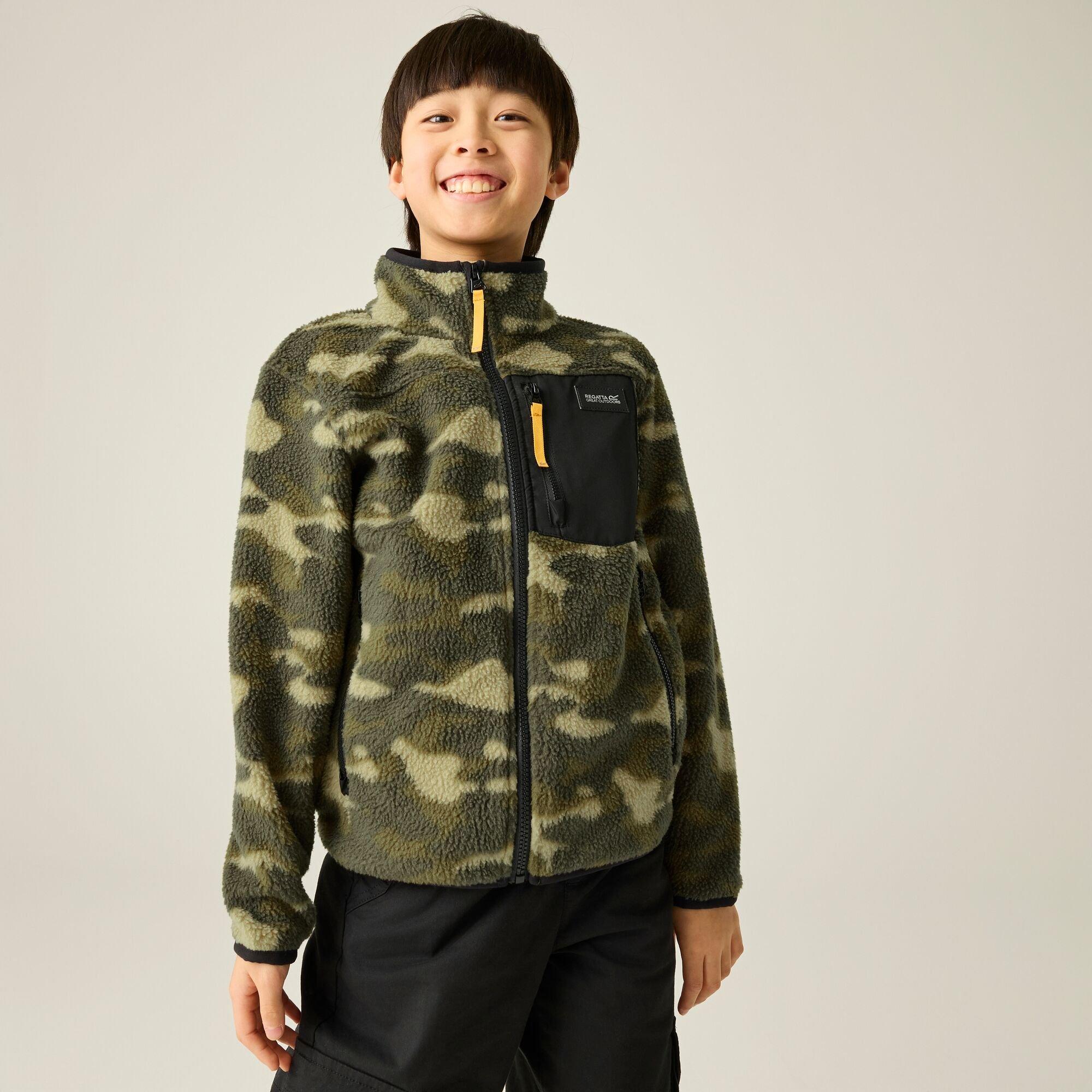 Kids Frankie Lightweight Fleece