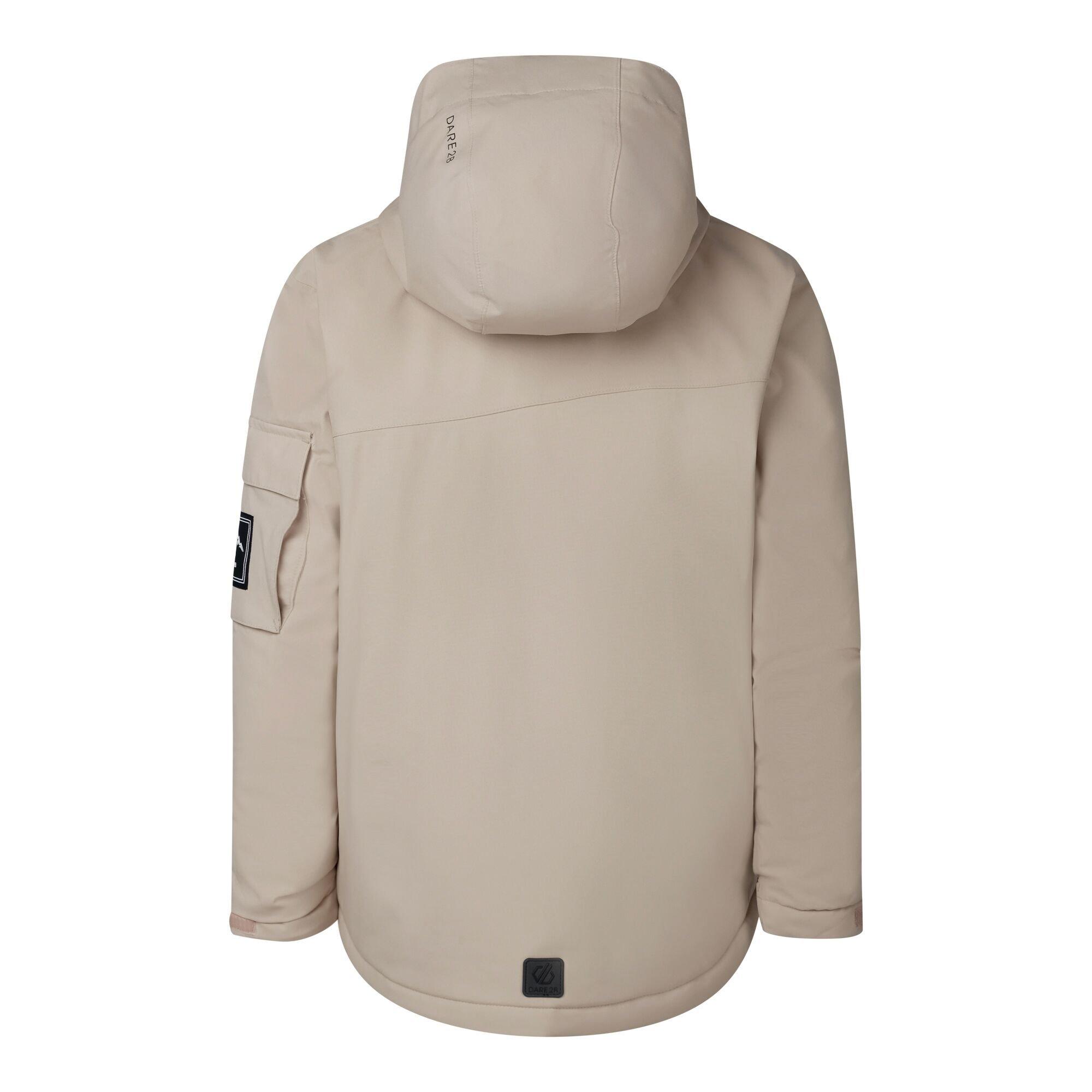 White Pepper - Dare 2b - Kids Shredder II Ski Jacket - 11