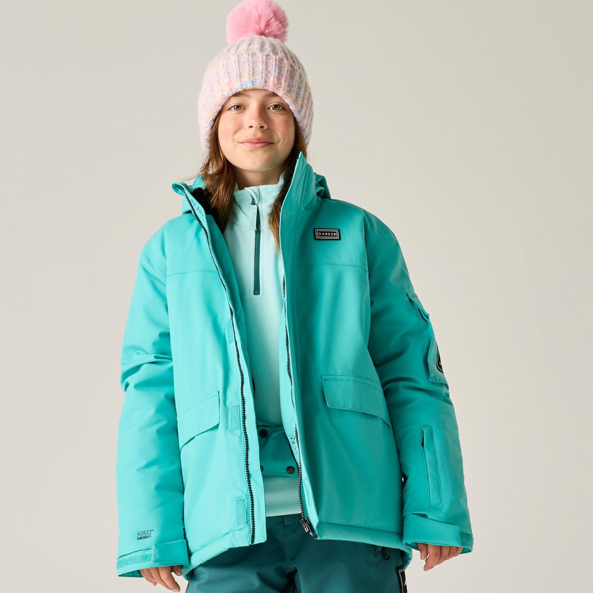 Kids Shredder II Ski Jacket