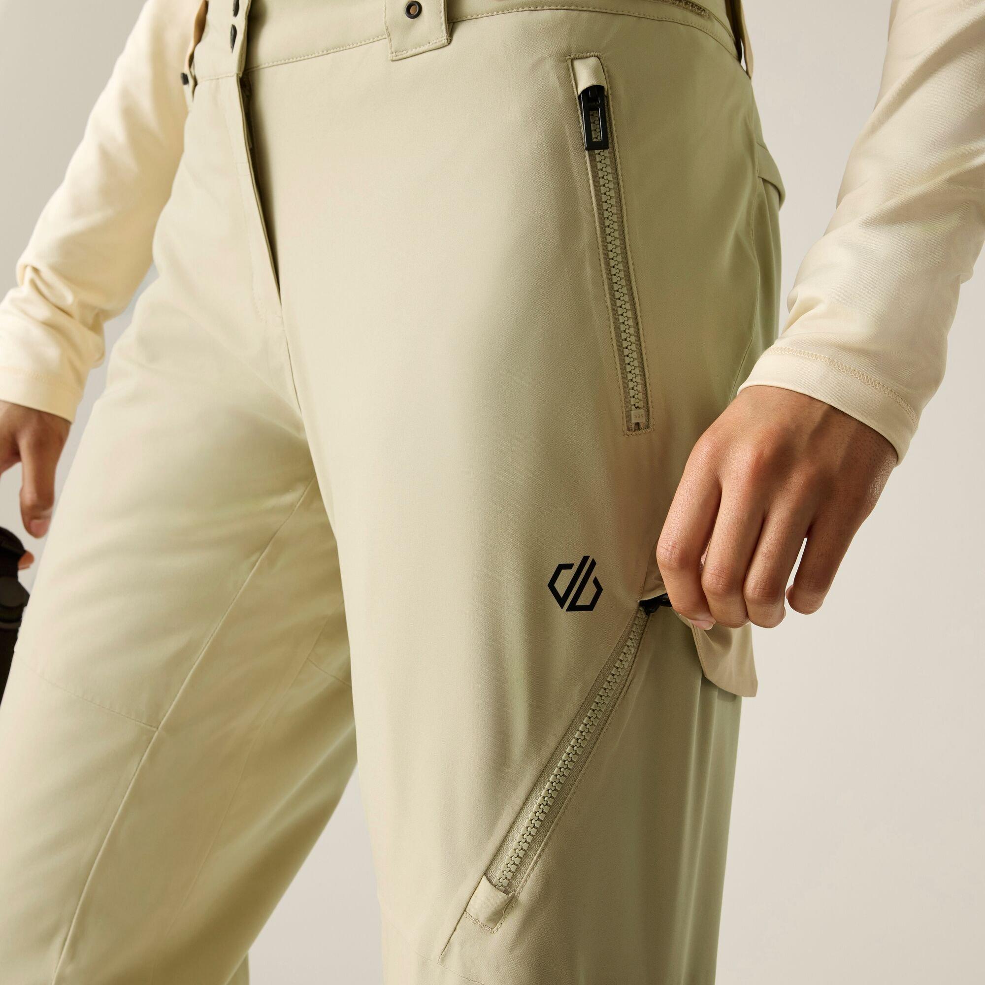 White Pepper - Dare 2b - Womens Ice II Insulated Ski Pants - 5