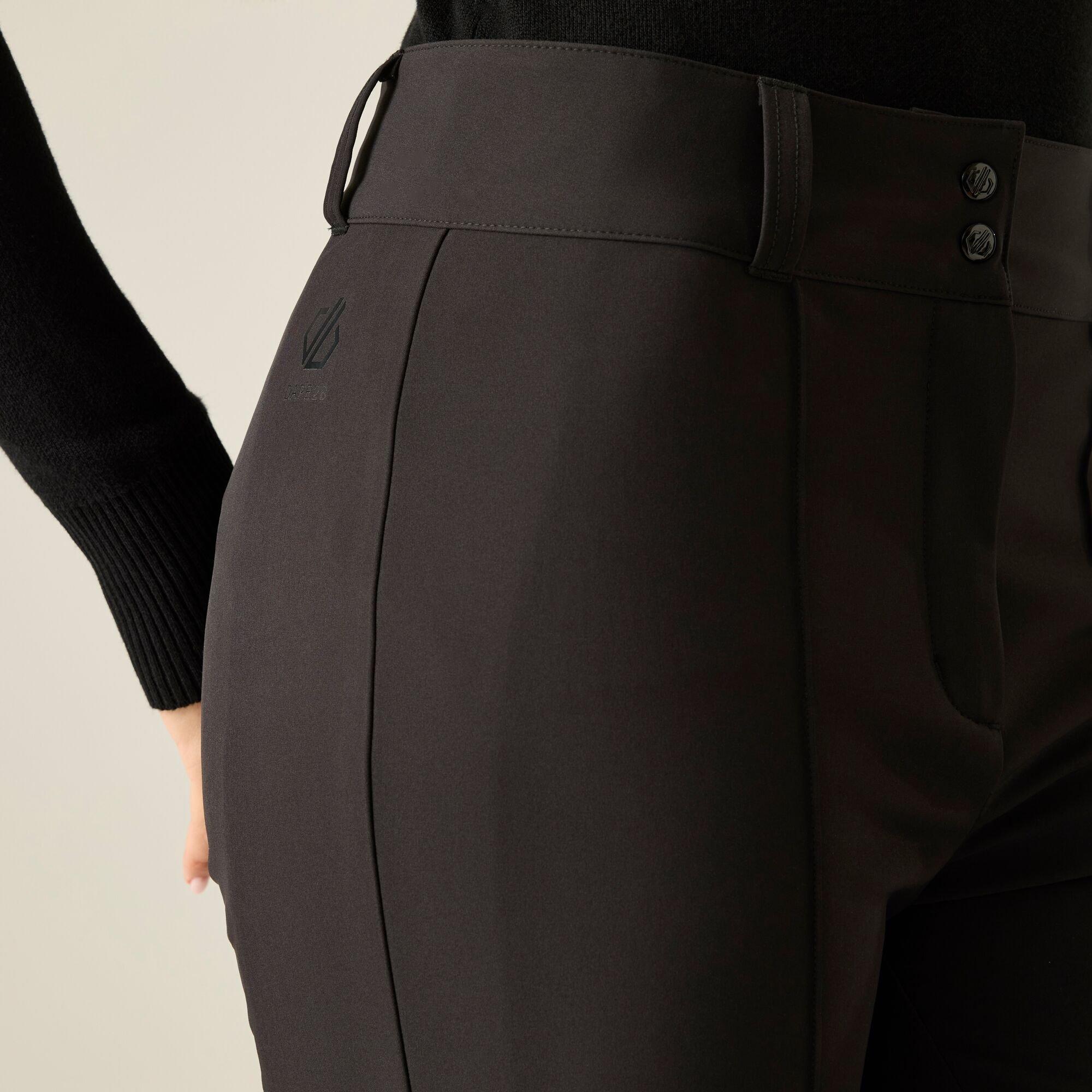 Black - Dare 2b - Womens Glide II Pants - 5